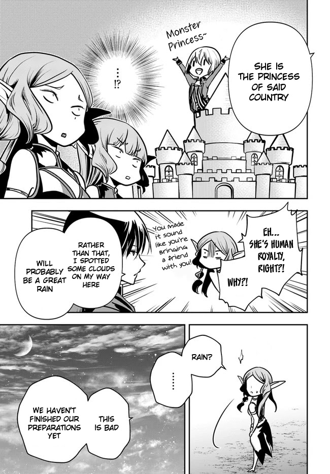 Is It Odd That I Became An Adventurer Even If I Graduated The Witchcraft Institute? Chapter 18 page 8 - Chapter 18
