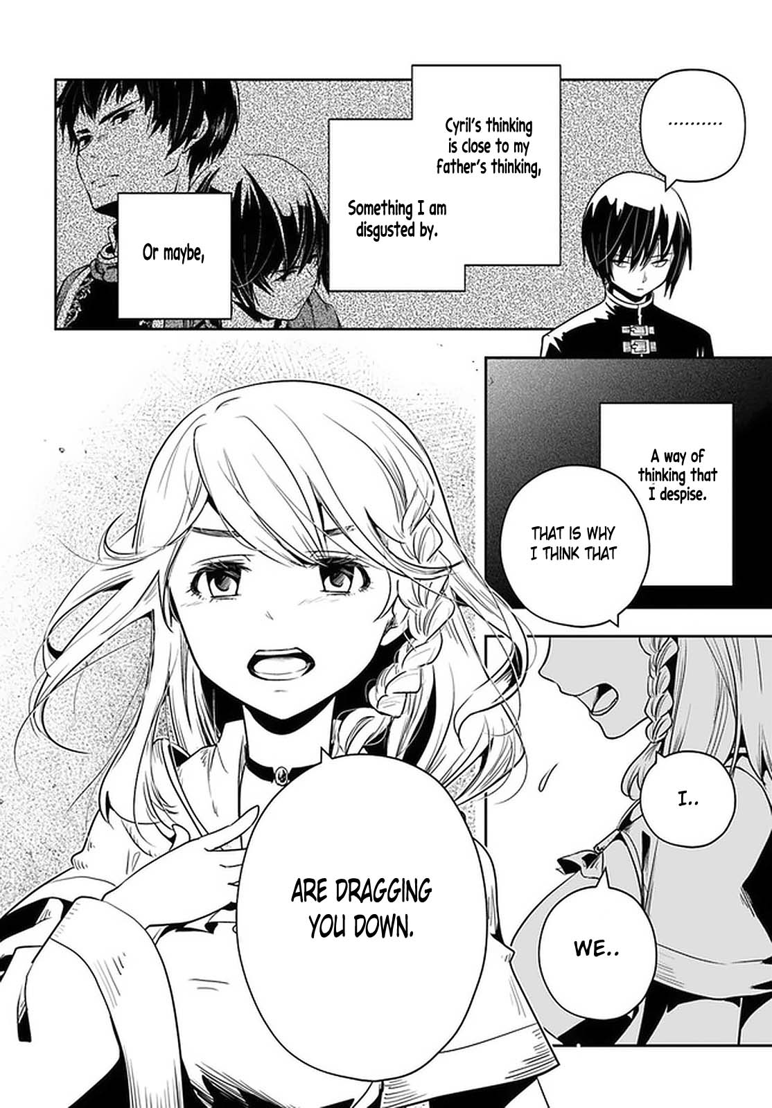 Is It Odd That I Became An Adventurer Even If I Graduated The Witchcraft Institute? Chapter 19 page 11 - Chapter 19