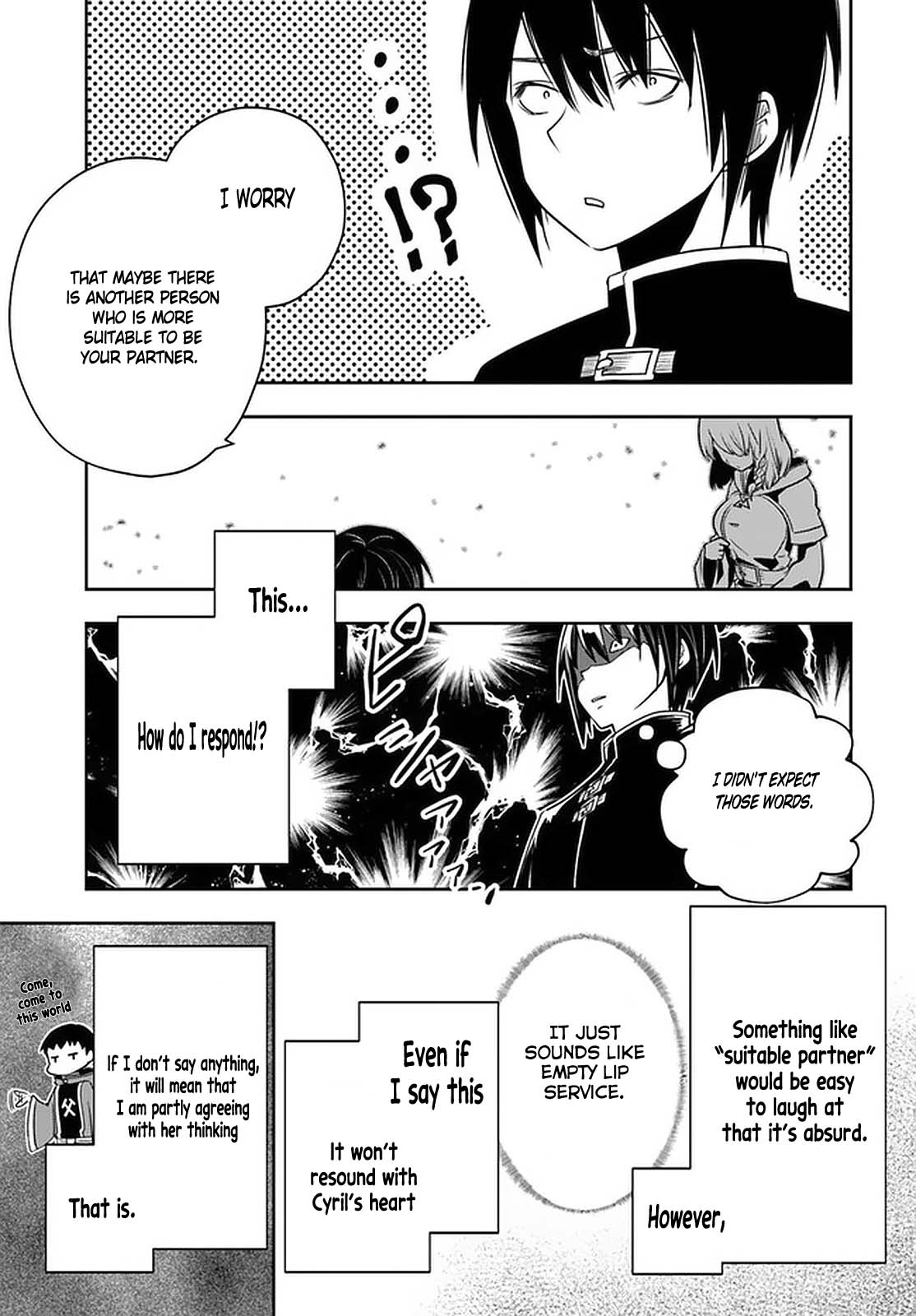 Is It Odd That I Became An Adventurer Even If I Graduated The Witchcraft Institute? Chapter 19 page 12 - Chapter 19