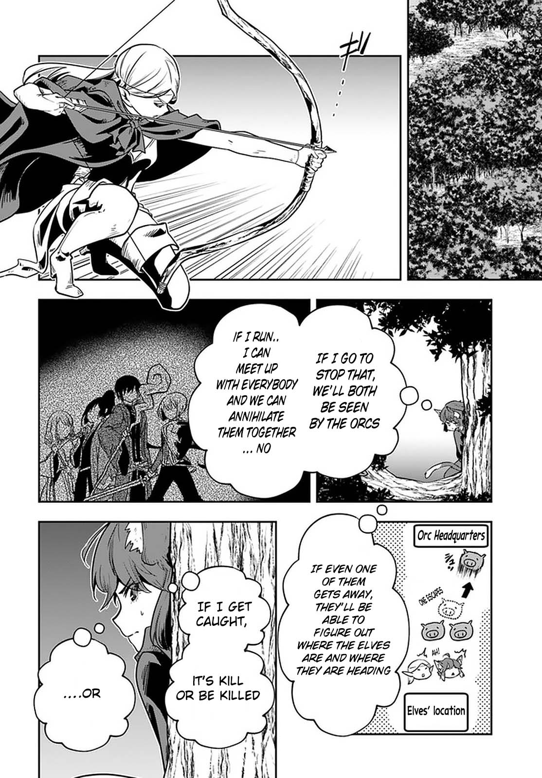 Is It Odd That I Became An Adventurer Even If I Graduated The Witchcraft Institute? Chapter 19 page 19 - Chapter 19