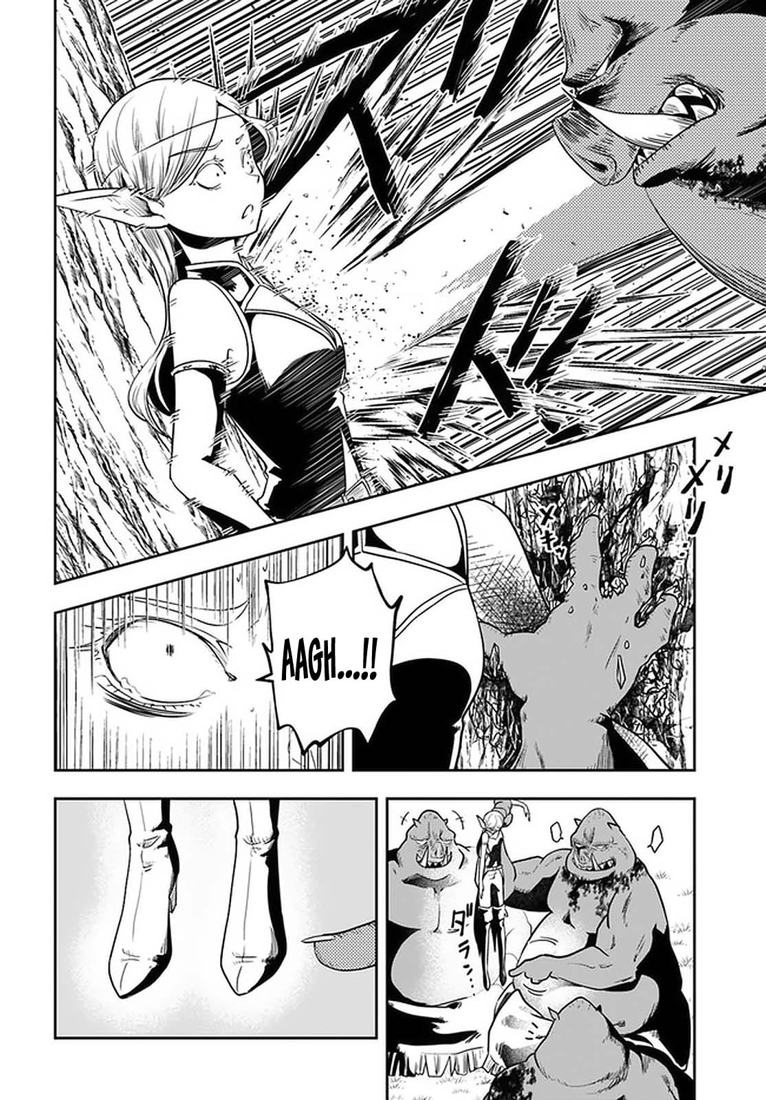 Is It Odd That I Became An Adventurer Even If I Graduated The Witchcraft Institute? Chapter 19 page 27 - Chapter 19