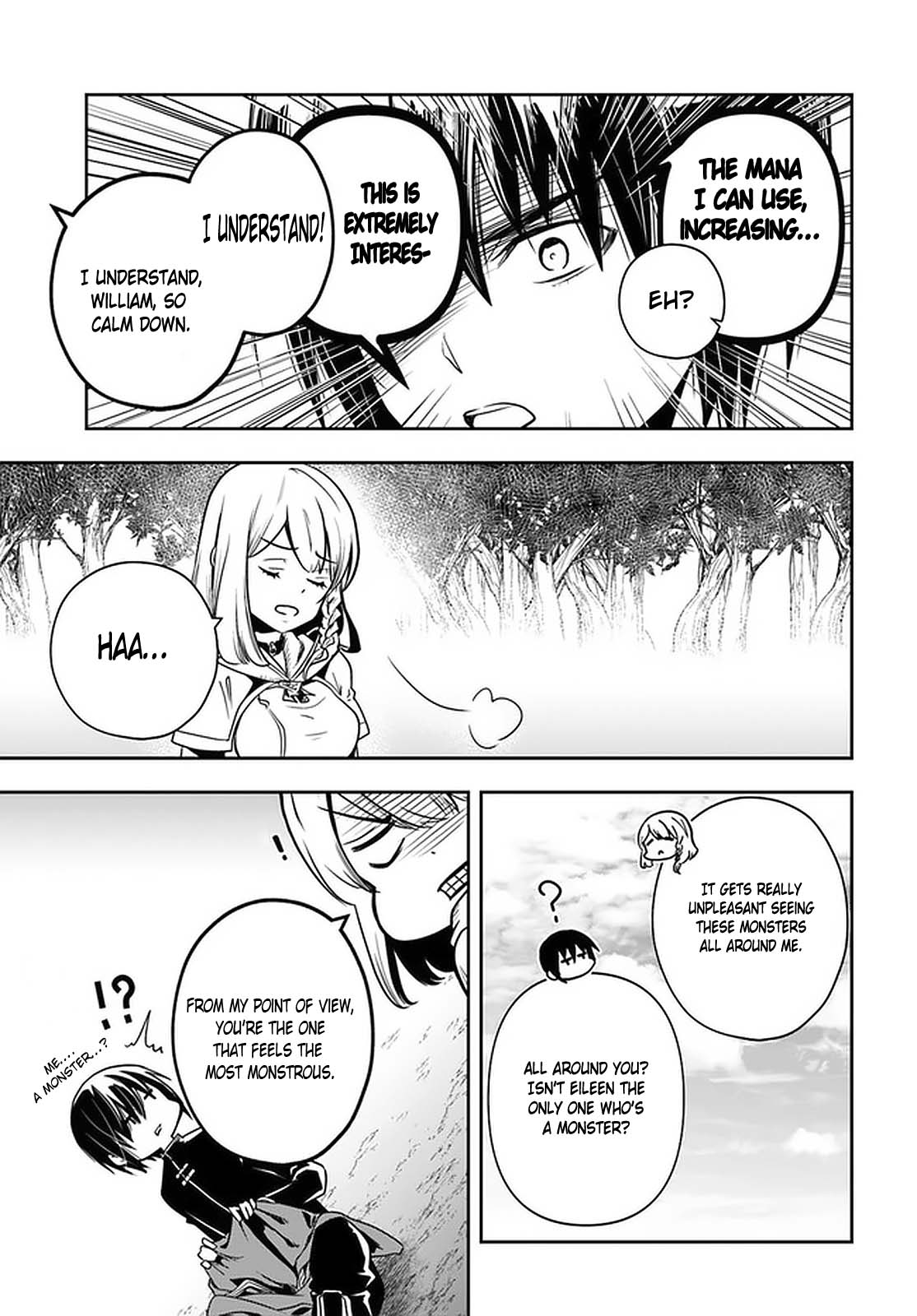 Is It Odd That I Became An Adventurer Even If I Graduated The Witchcraft Institute? Chapter 19 page 6 - Chapter 19