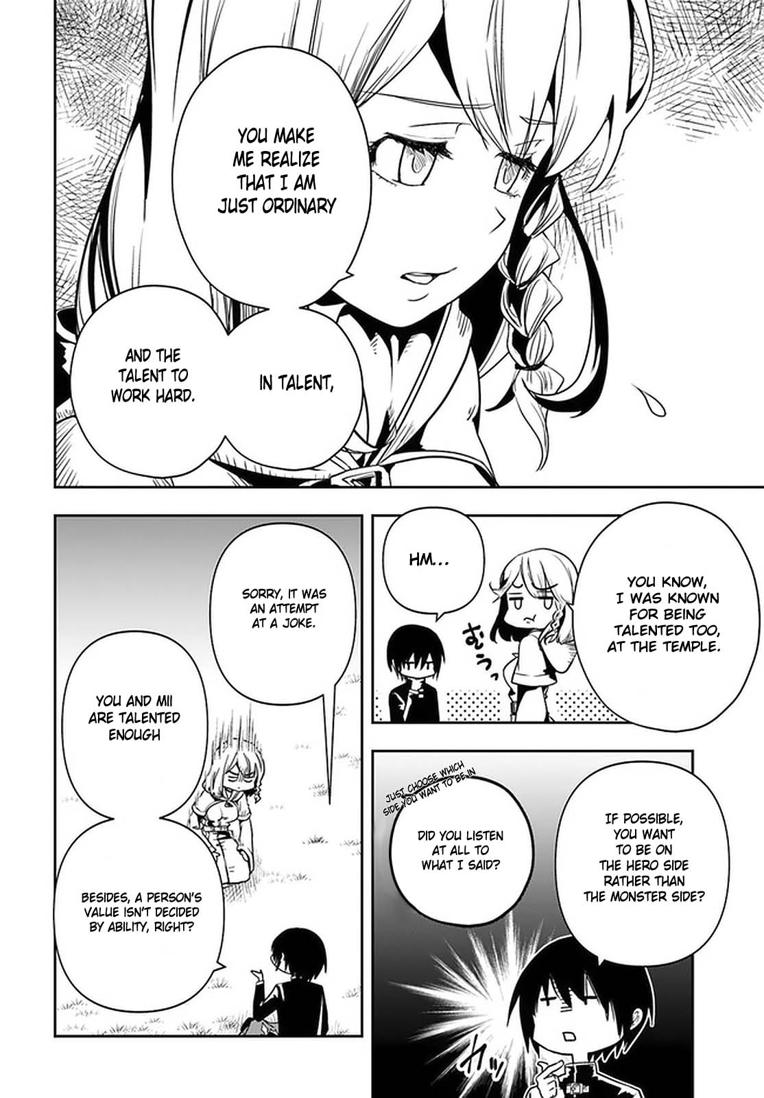 Is It Odd That I Became An Adventurer Even If I Graduated The Witchcraft Institute? Chapter 19 page 7 - Chapter 19