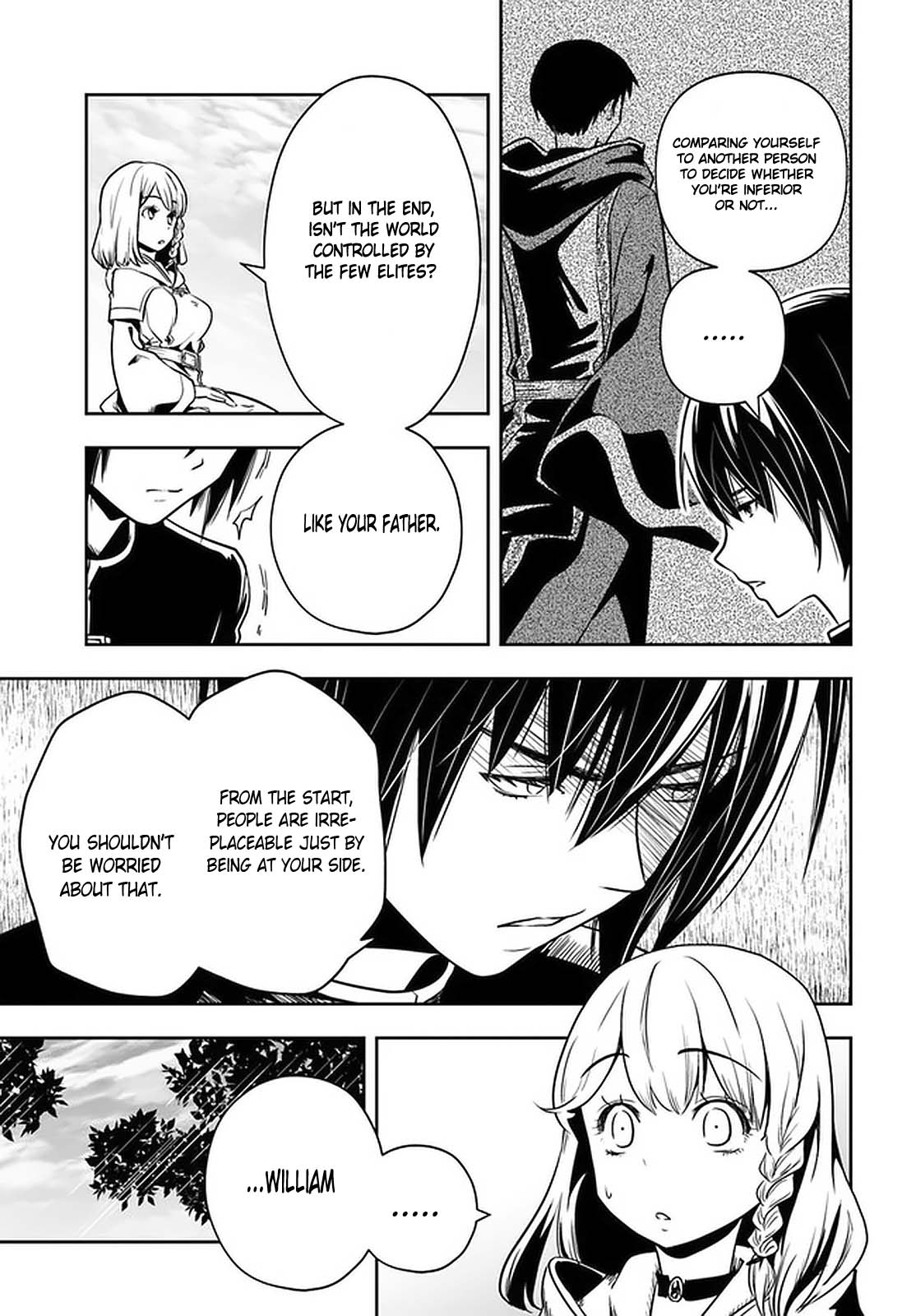 Is It Odd That I Became An Adventurer Even If I Graduated The Witchcraft Institute? Chapter 19 page 8 - Chapter 19