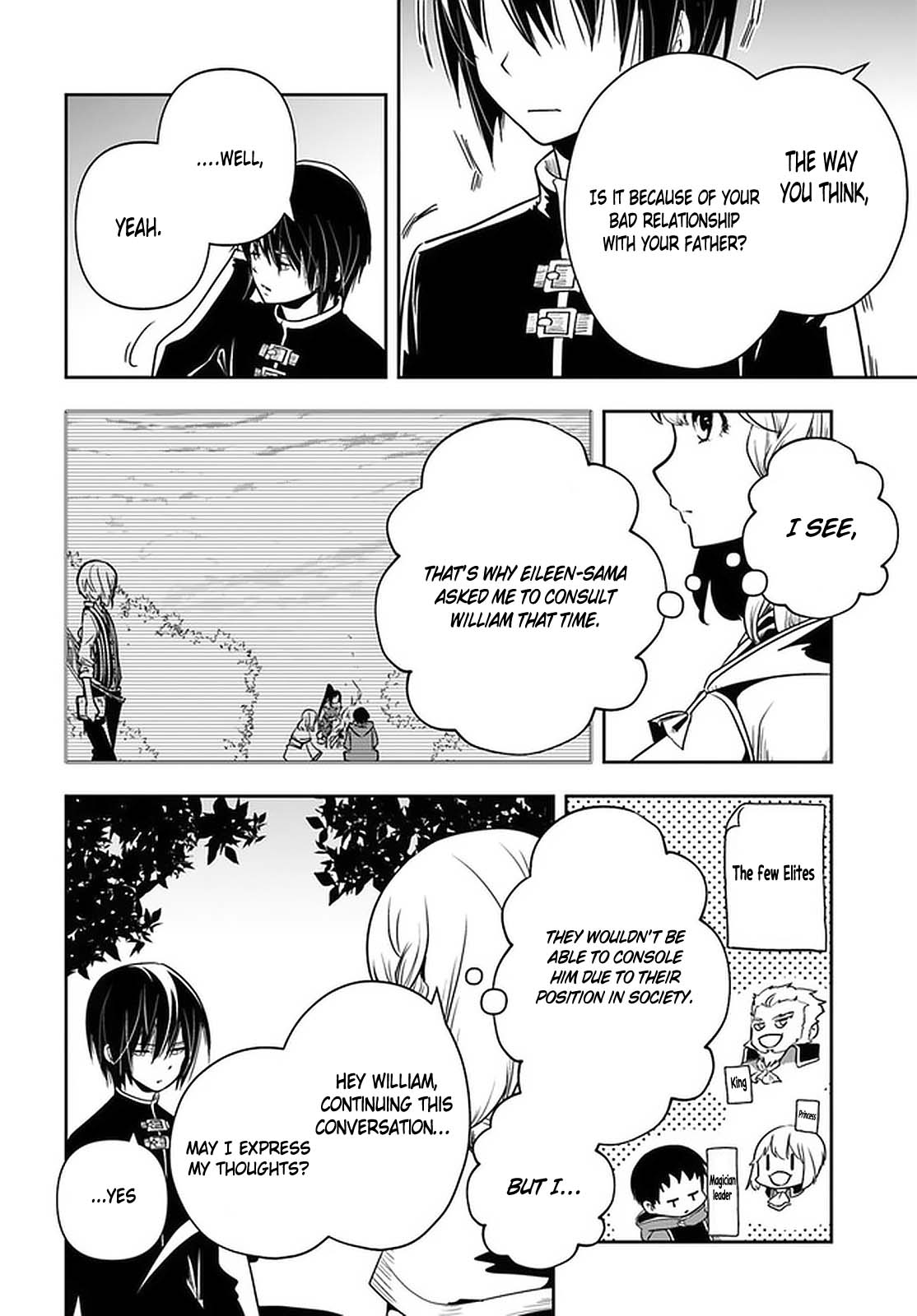 Is It Odd That I Became An Adventurer Even If I Graduated The Witchcraft Institute? Chapter 19 page 9 - Chapter 19