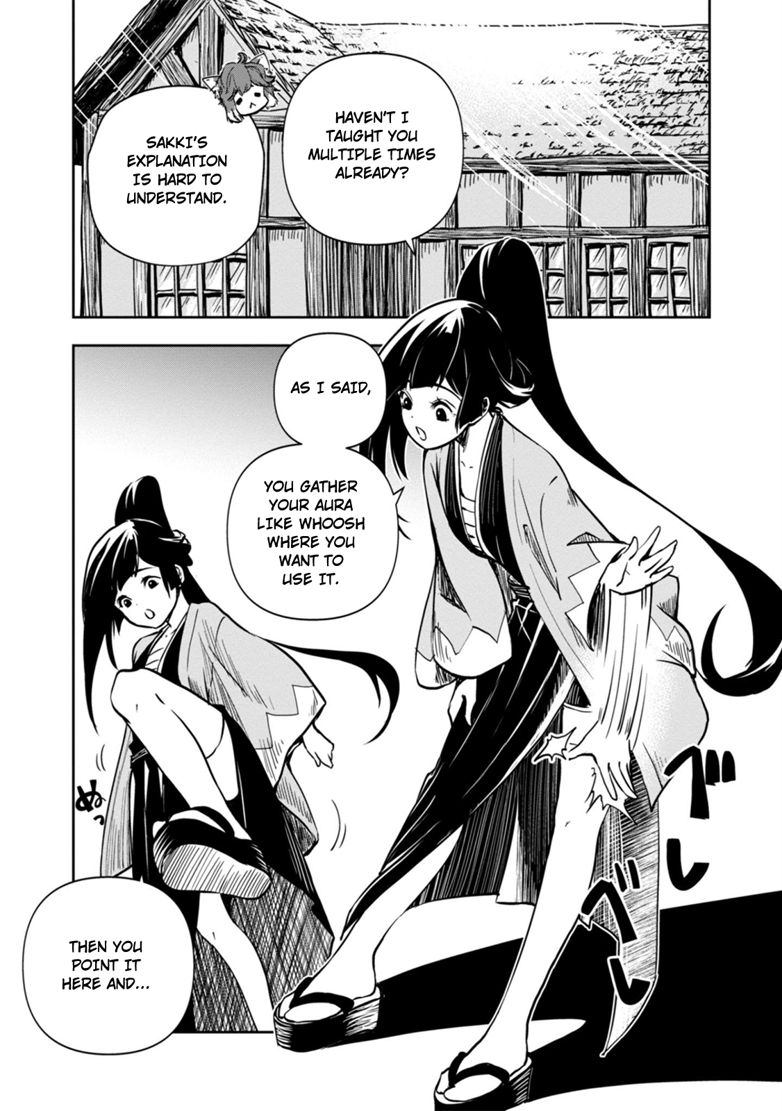 Is It Odd That I Became An Adventurer Even If I Graduated The Witchcraft Institute? Chapter 2 page 10 - Chapter 2