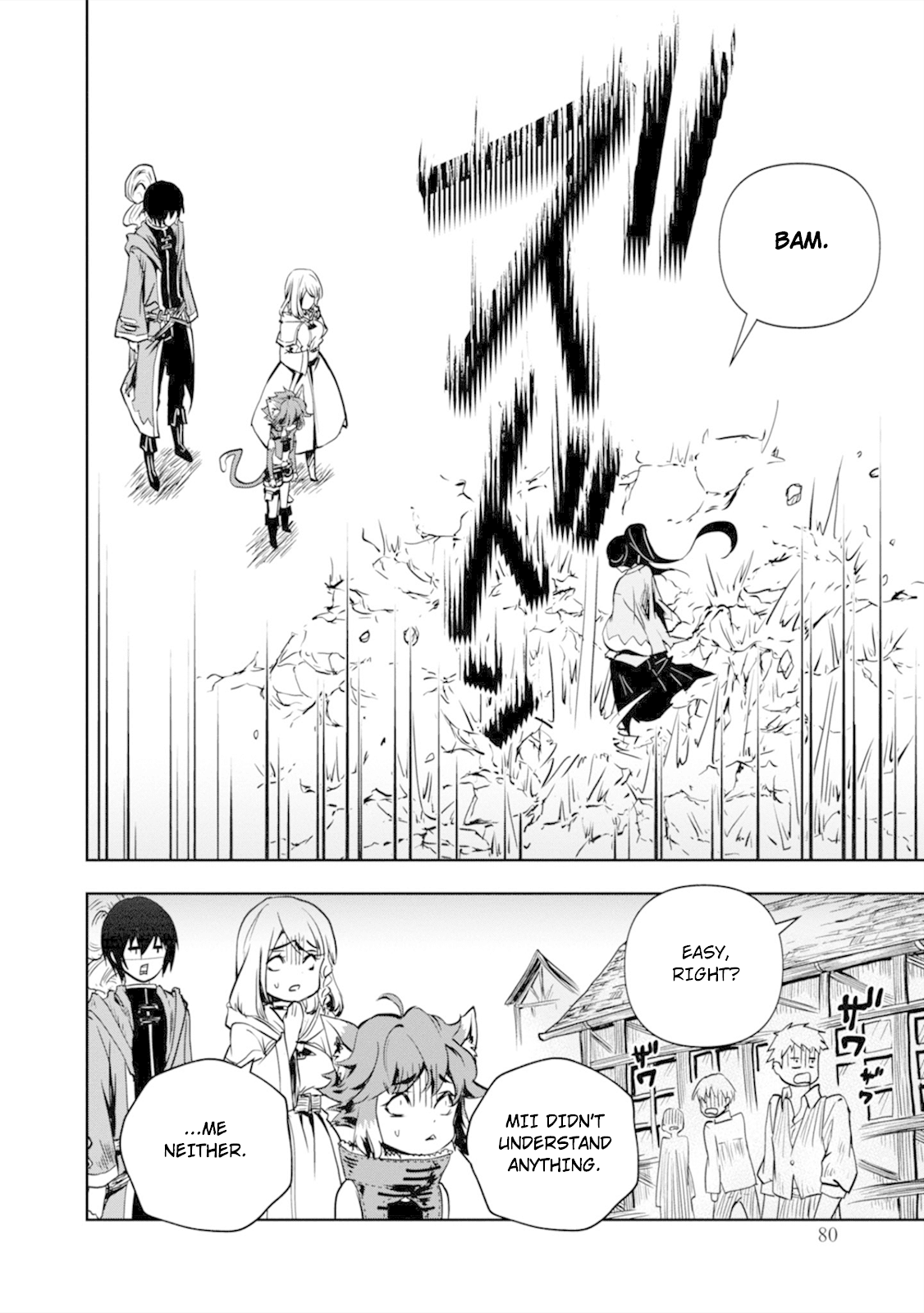 Is It Odd That I Became An Adventurer Even If I Graduated The Witchcraft Institute? Chapter 2 page 11 - Chapter 2