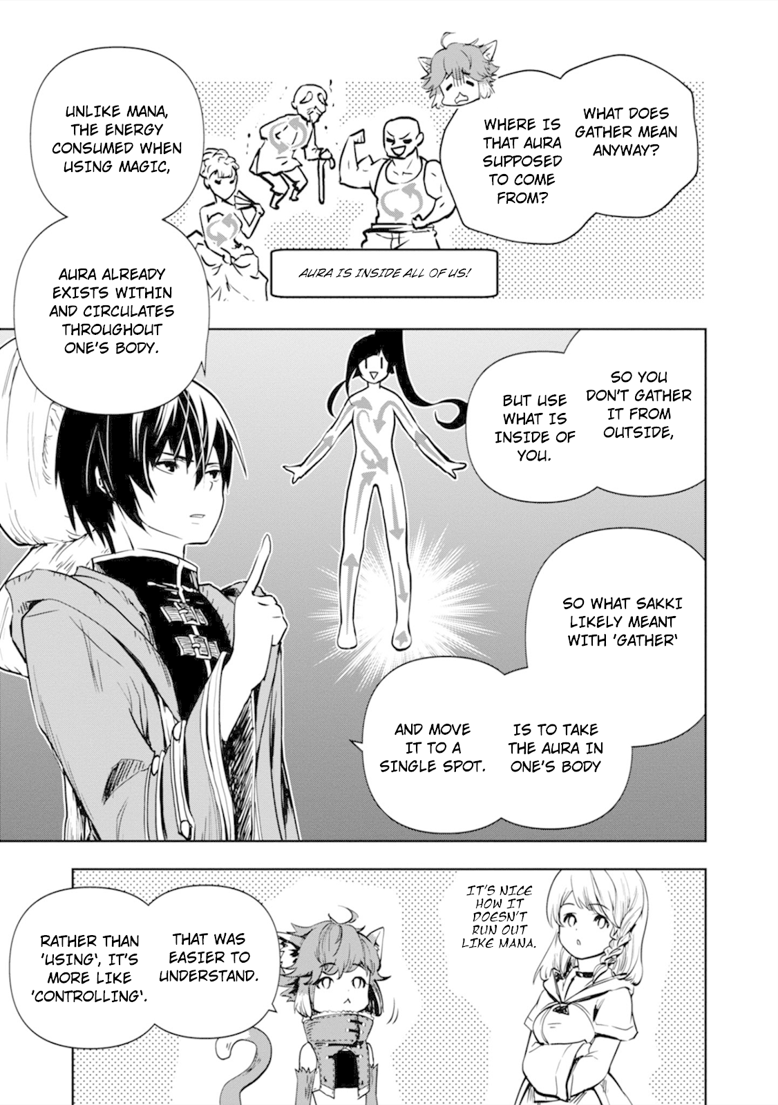 Is It Odd That I Became An Adventurer Even If I Graduated The Witchcraft Institute? Chapter 2 page 12 - Chapter 2