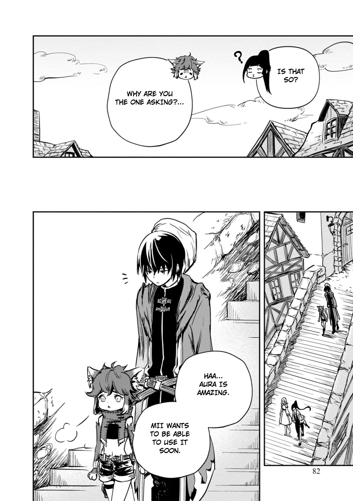 Is It Odd That I Became An Adventurer Even If I Graduated The Witchcraft Institute? Chapter 2 page 13 - Chapter 2