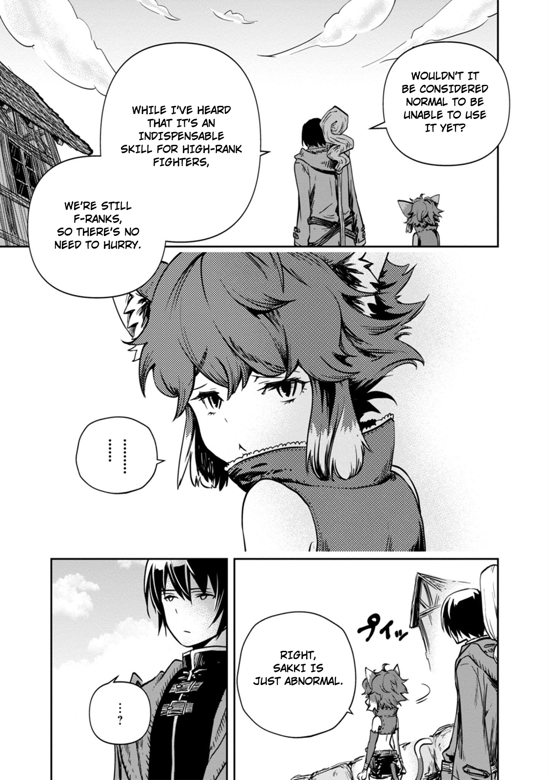 Is It Odd That I Became An Adventurer Even If I Graduated The Witchcraft Institute? Chapter 2 page 14 - Chapter 2