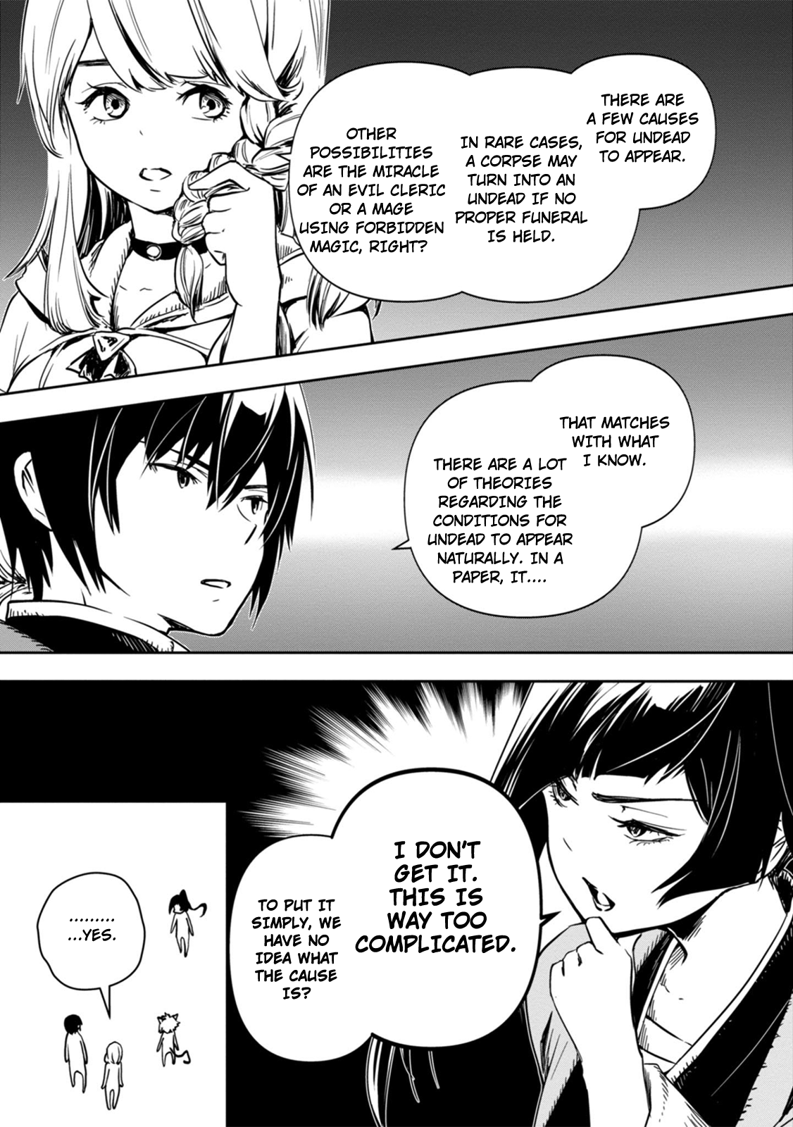 Is It Odd That I Became An Adventurer Even If I Graduated The Witchcraft Institute? Chapter 2 page 16 - Chapter 2
