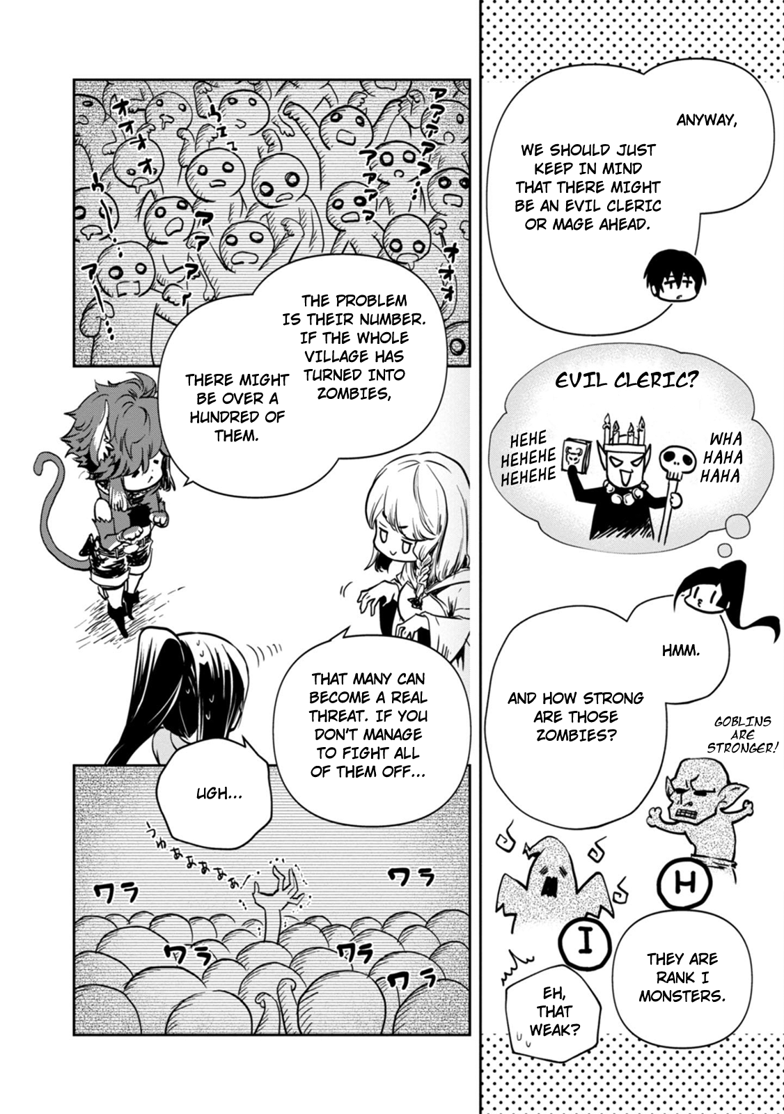 Is It Odd That I Became An Adventurer Even If I Graduated The Witchcraft Institute? Chapter 2 page 17 - Chapter 2