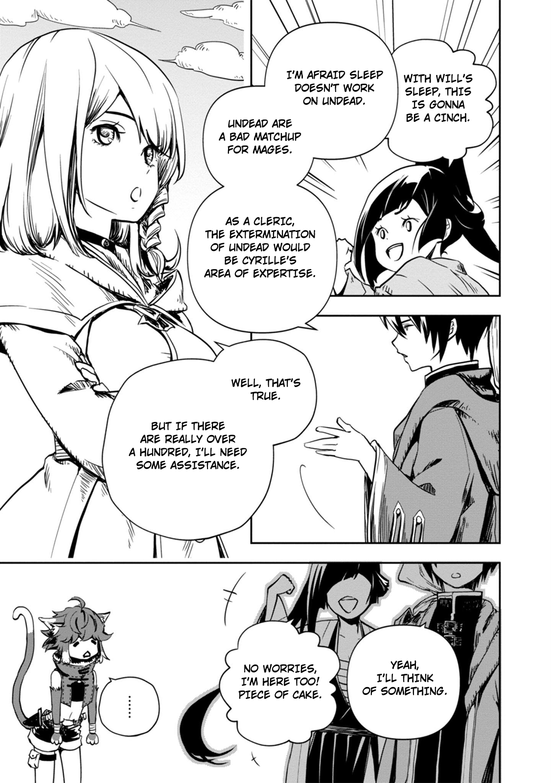 Is It Odd That I Became An Adventurer Even If I Graduated The Witchcraft Institute? Chapter 2 page 18 - Chapter 2