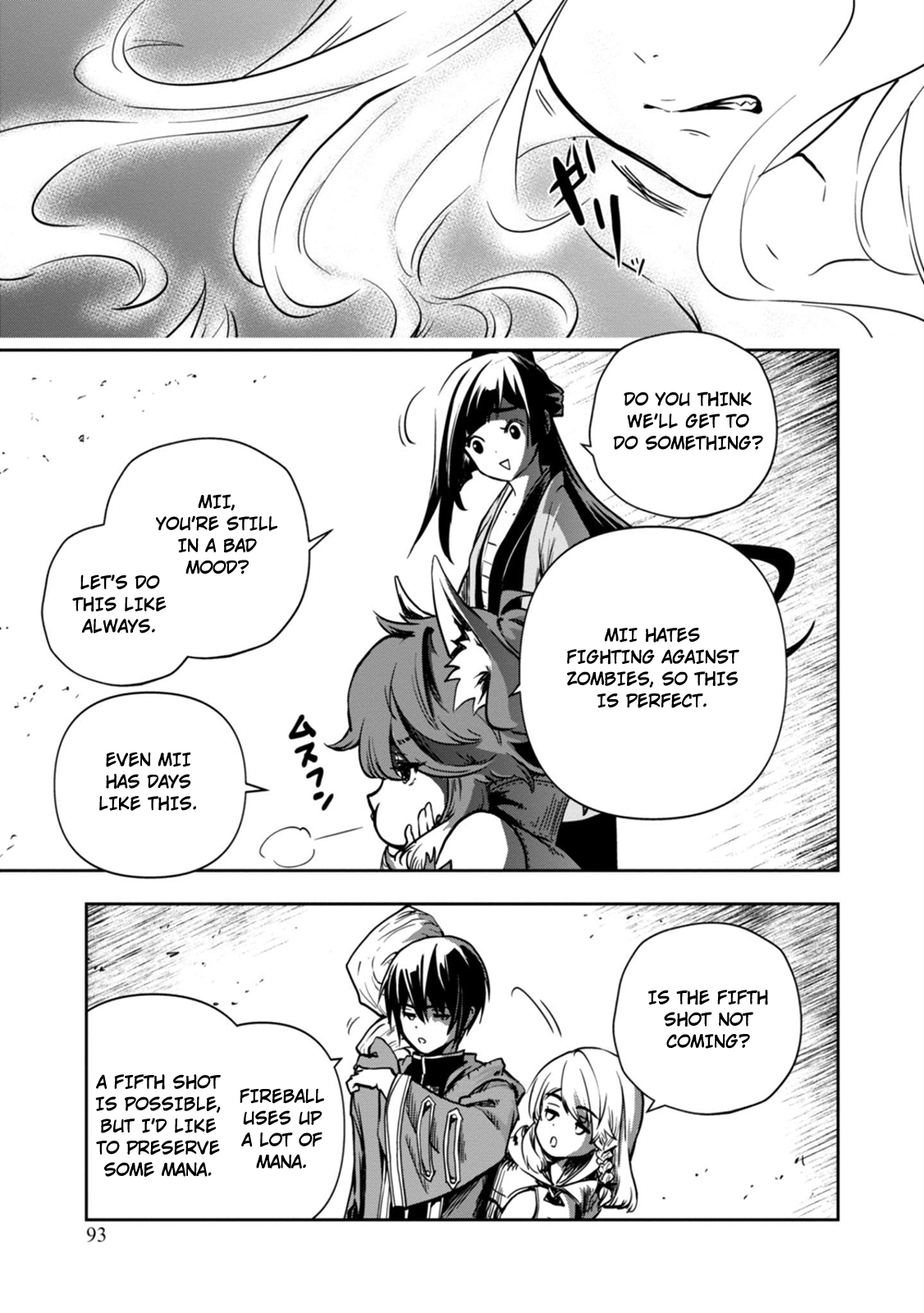 Is It Odd That I Became An Adventurer Even If I Graduated The Witchcraft Institute? Chapter 2 page 24 - Chapter 2