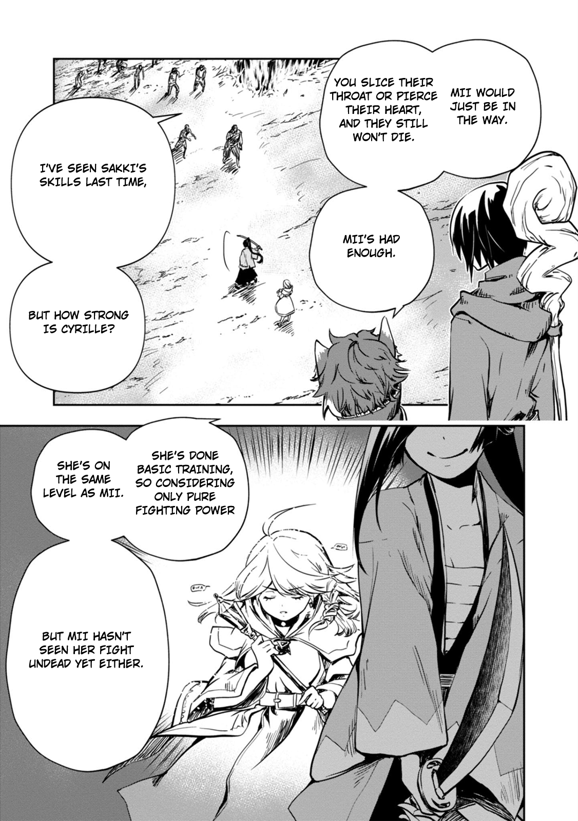 Is It Odd That I Became An Adventurer Even If I Graduated The Witchcraft Institute? Chapter 2 page 26 - Chapter 2