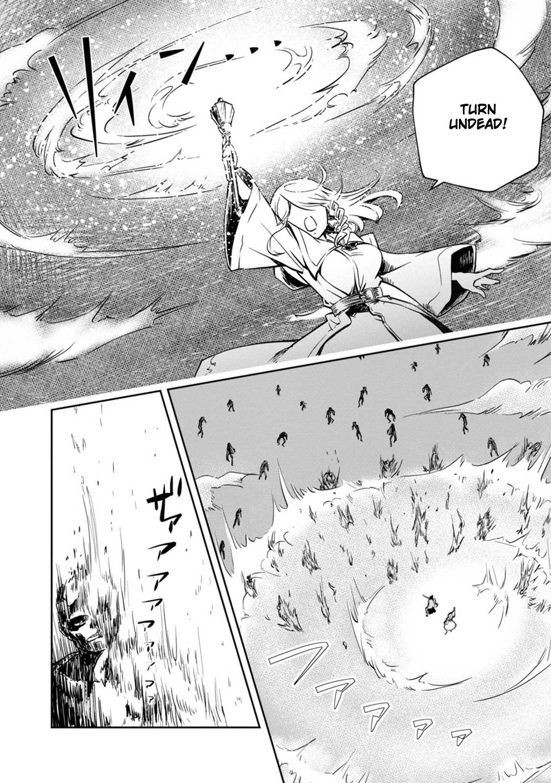 Is It Odd That I Became An Adventurer Even If I Graduated The Witchcraft Institute? Chapter 2 page 27 - Chapter 2