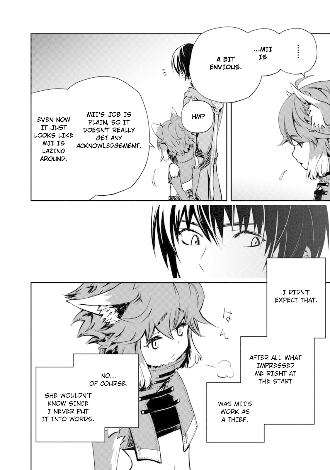 Is It Odd That I Became An Adventurer Even If I Graduated The Witchcraft Institute? Chapter 2 page 29 - Chapter 2