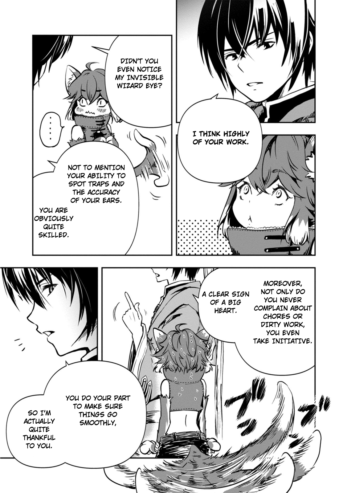 Is It Odd That I Became An Adventurer Even If I Graduated The Witchcraft Institute? Chapter 2 page 30 - Chapter 2