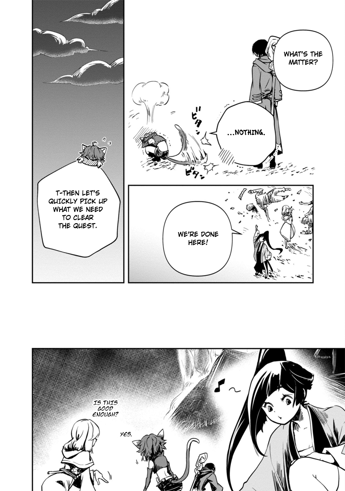 Is It Odd That I Became An Adventurer Even If I Graduated The Witchcraft Institute? Chapter 2 page 31 - Chapter 2