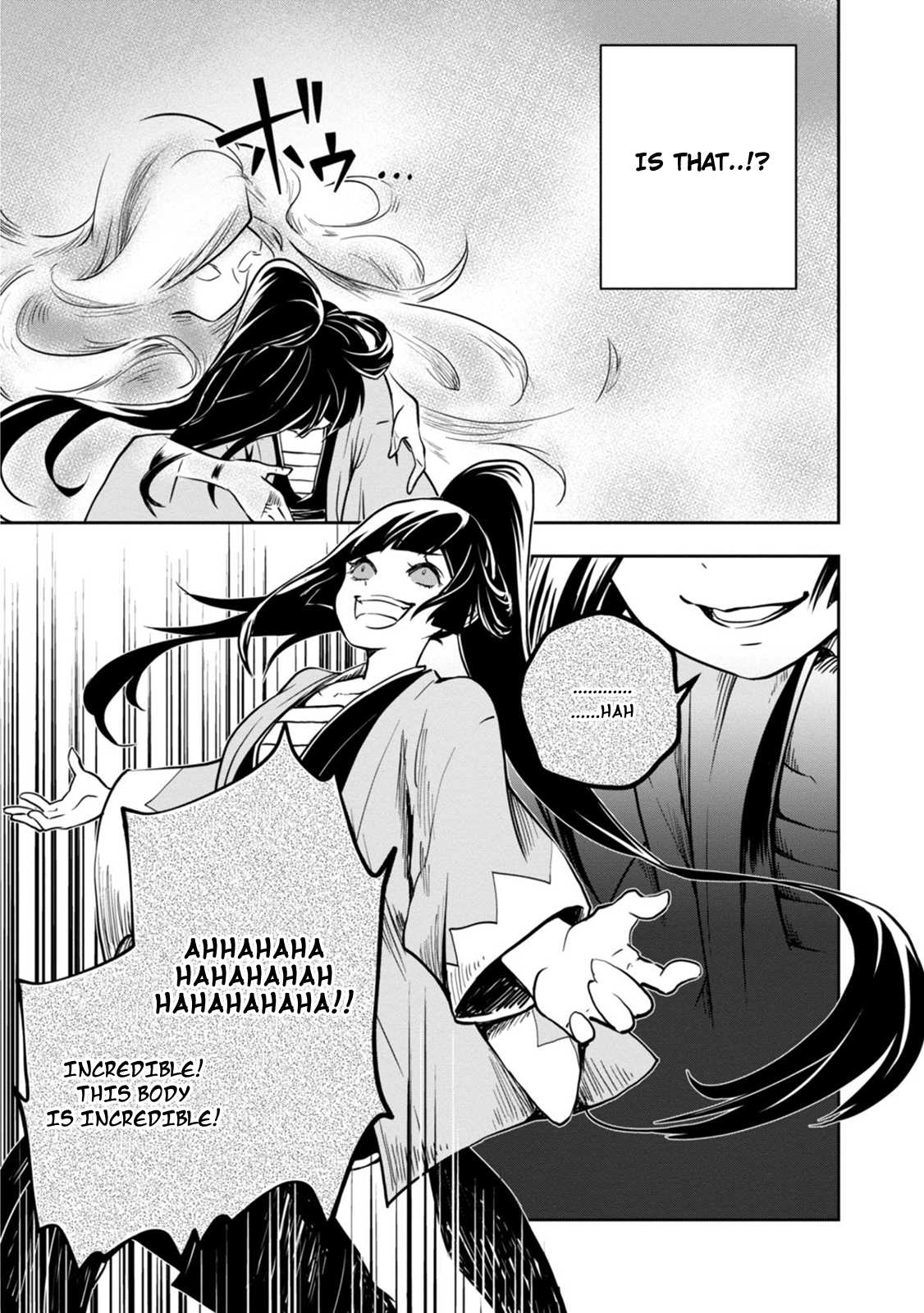 Is It Odd That I Became An Adventurer Even If I Graduated The Witchcraft Institute? Chapter 2 page 34 - Chapter 2