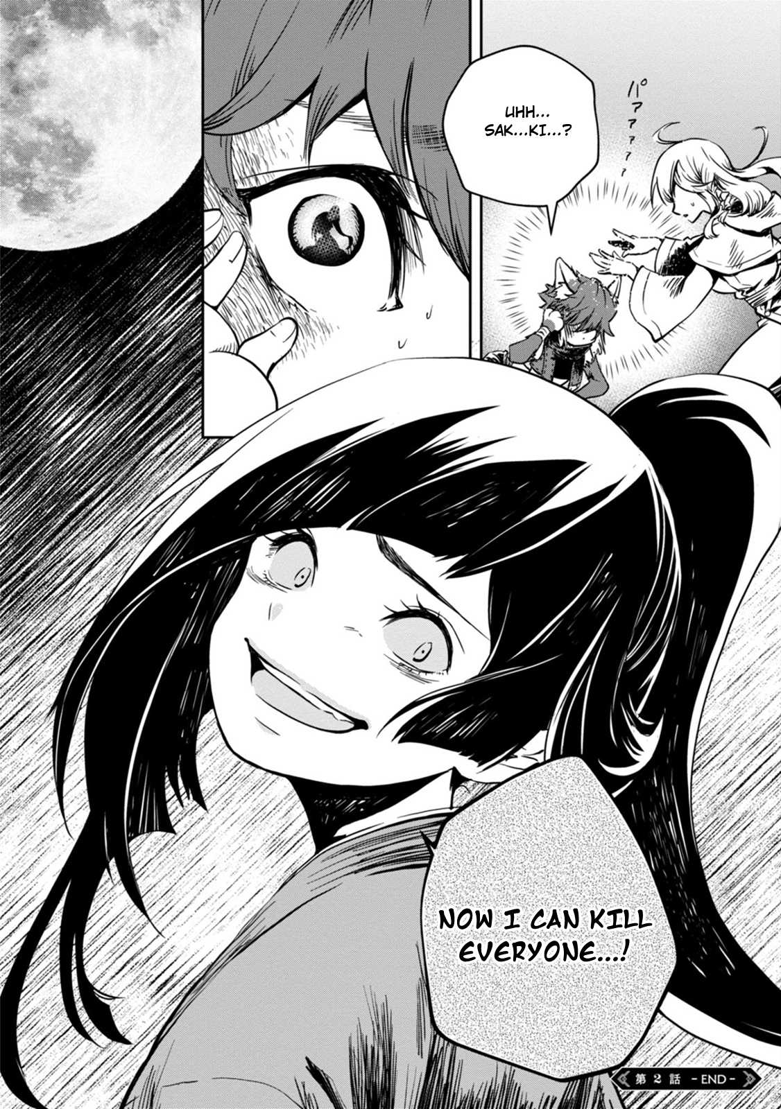 Is It Odd That I Became An Adventurer Even If I Graduated The Witchcraft Institute? Chapter 2 page 35 - Chapter 2
