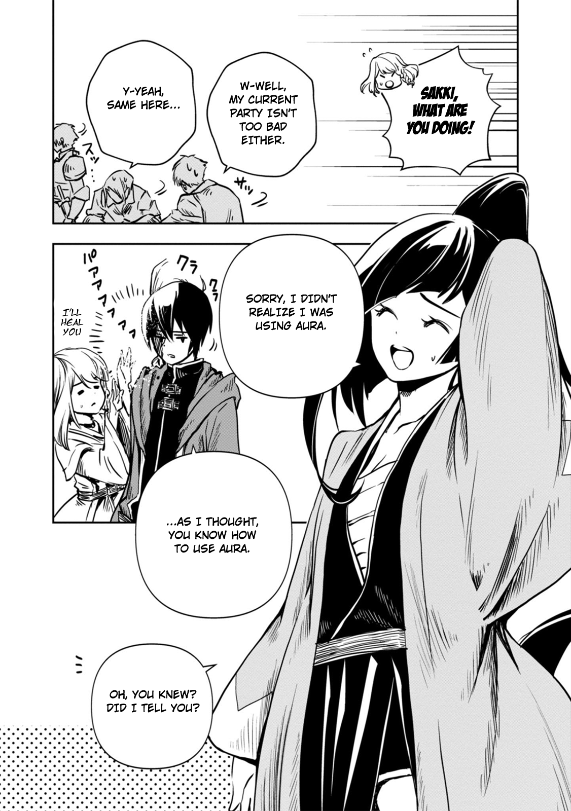 Is It Odd That I Became An Adventurer Even If I Graduated The Witchcraft Institute? Chapter 2 page 8 - Chapter 2