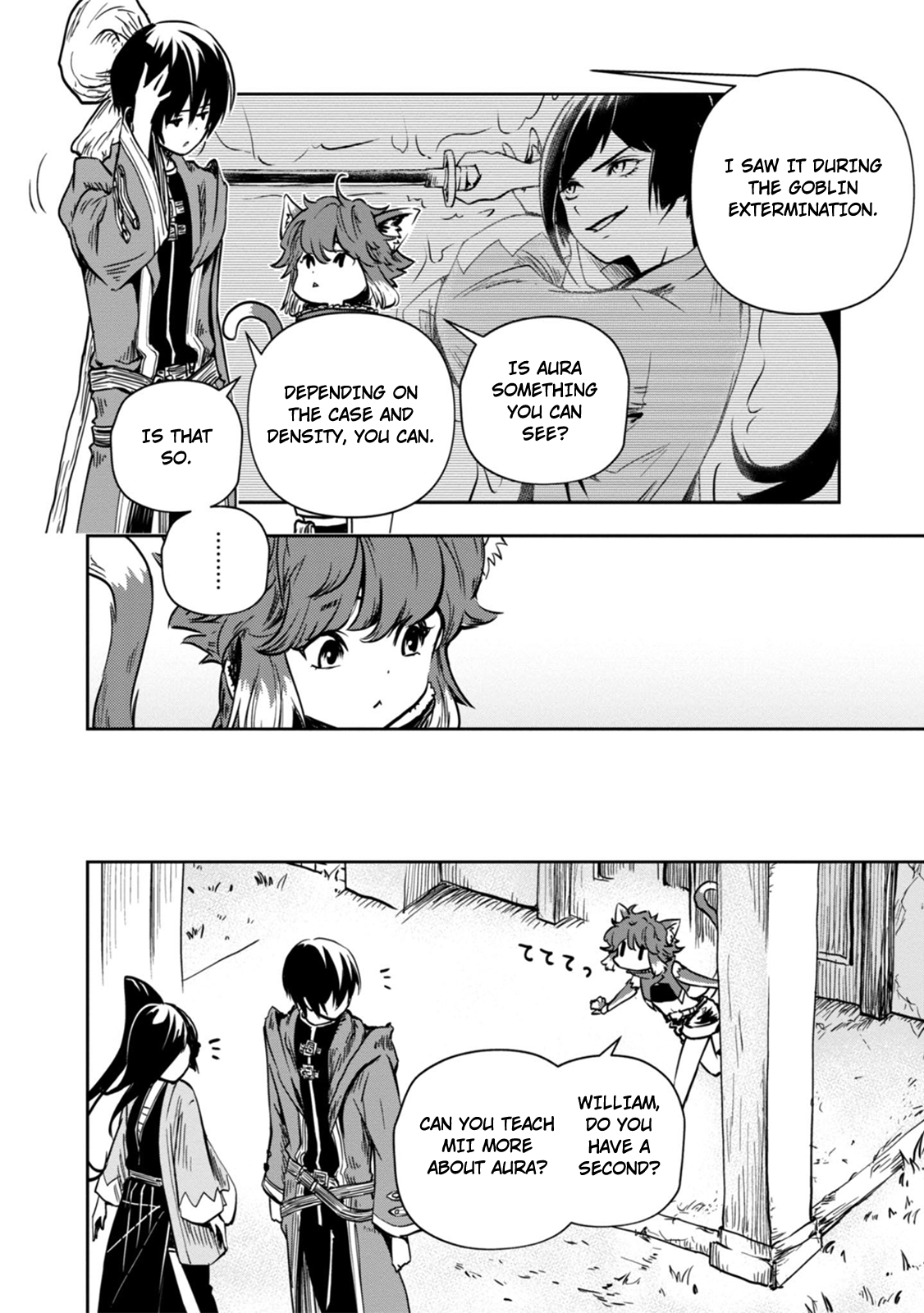 Is It Odd That I Became An Adventurer Even If I Graduated The Witchcraft Institute? Chapter 2 page 9 - Chapter 2