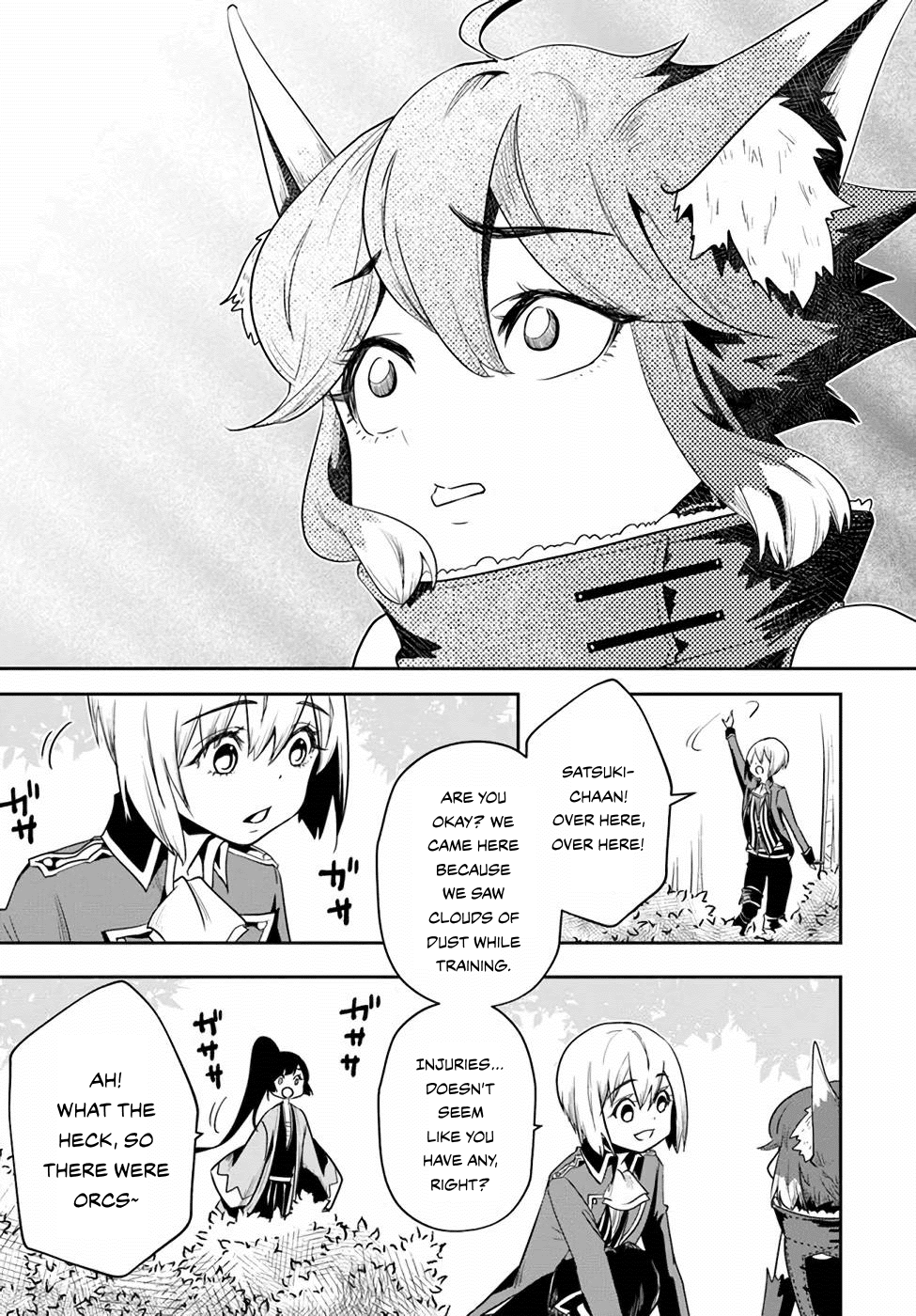 Is It Odd That I Became An Adventurer Even If I Graduated The Witchcraft Institute? Chapter 20 page 18 - Chapter 20