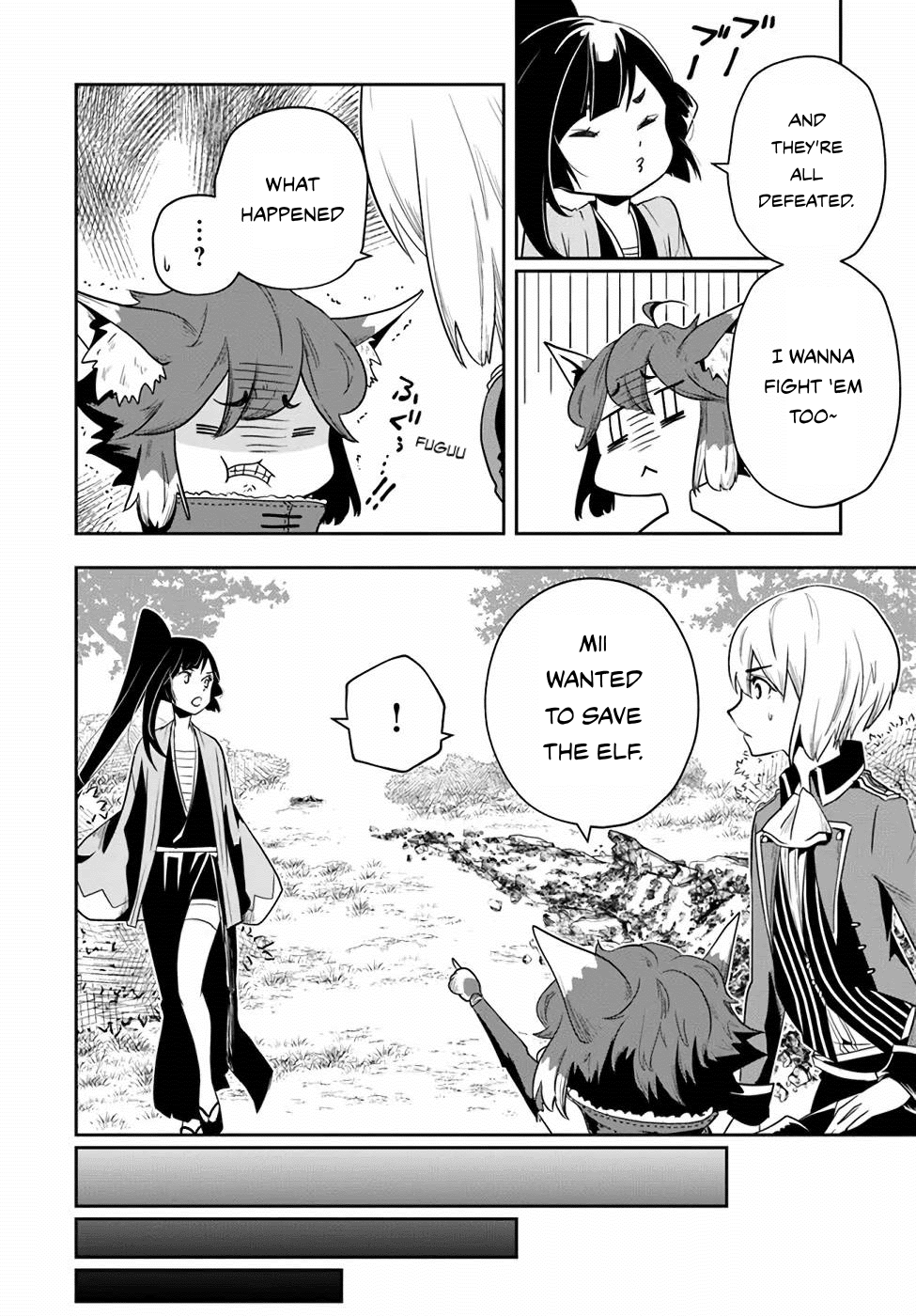 Is It Odd That I Became An Adventurer Even If I Graduated The Witchcraft Institute? Chapter 20 page 19 - Chapter 20