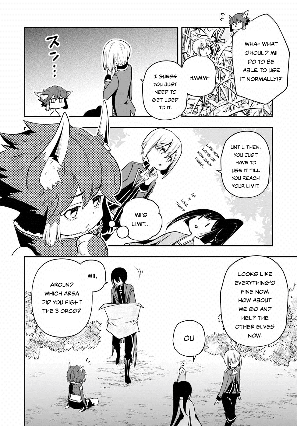Is It Odd That I Became An Adventurer Even If I Graduated The Witchcraft Institute? Chapter 20 page 21 - Chapter 20