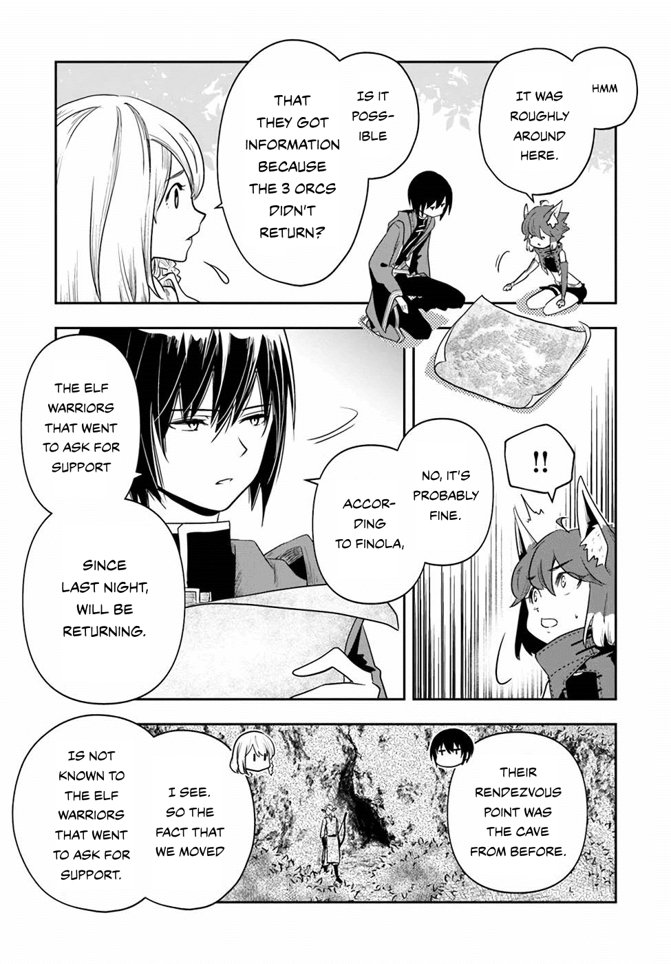 Is It Odd That I Became An Adventurer Even If I Graduated The Witchcraft Institute? Chapter 20 page 22 - Chapter 20
