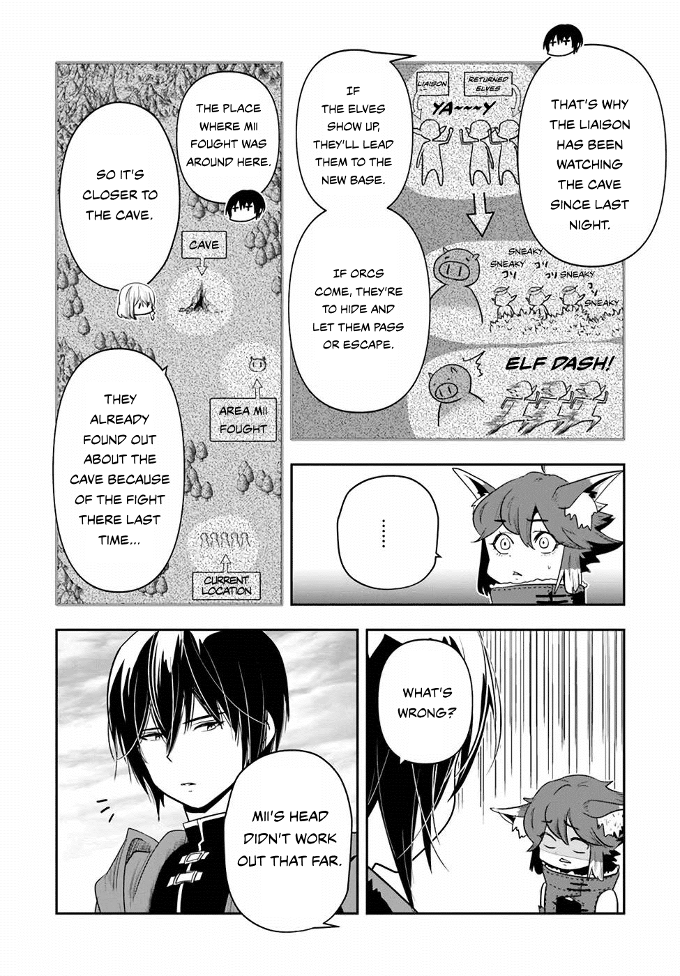 Is It Odd That I Became An Adventurer Even If I Graduated The Witchcraft Institute? Chapter 20 page 23 - Chapter 20