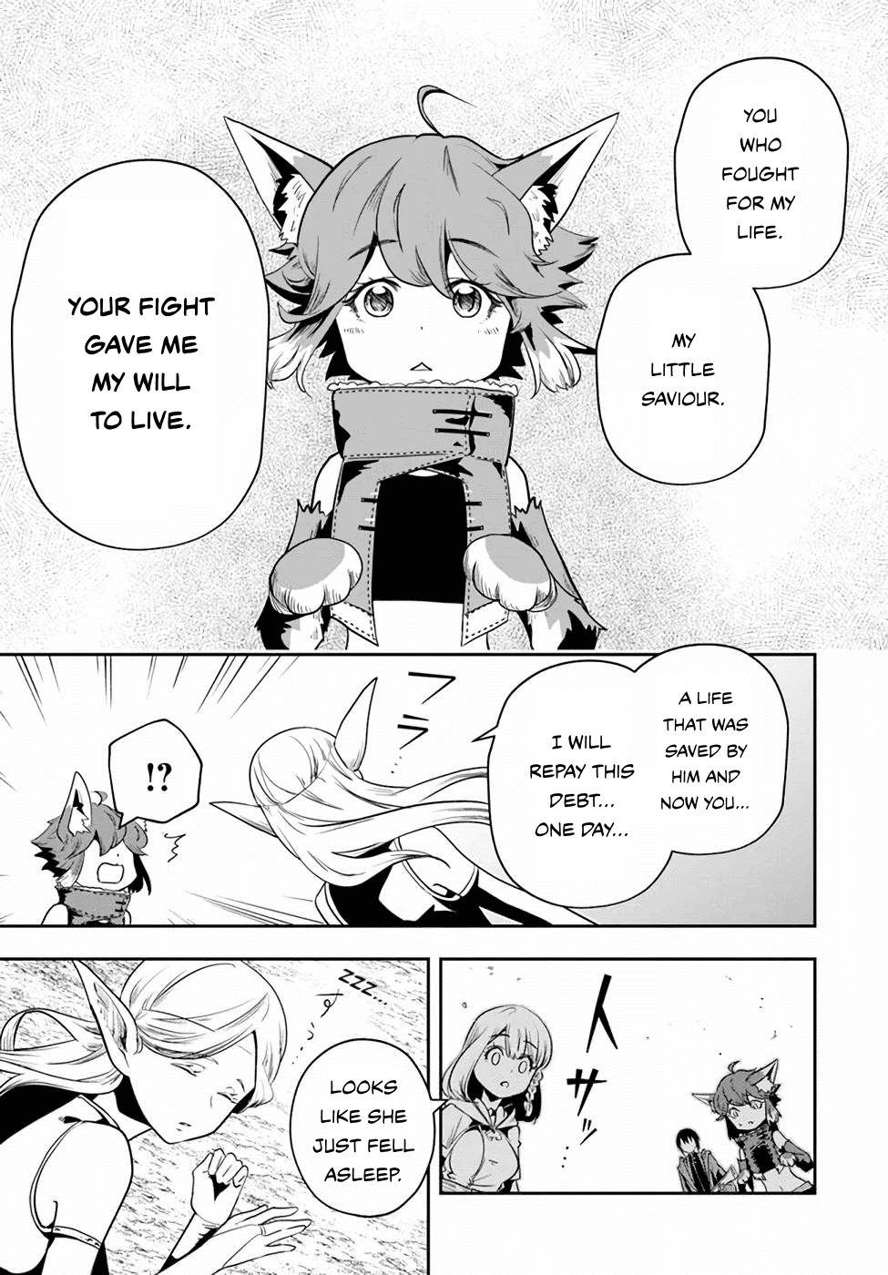 Is It Odd That I Became An Adventurer Even If I Graduated The Witchcraft Institute? Chapter 20 page 26 - Chapter 20