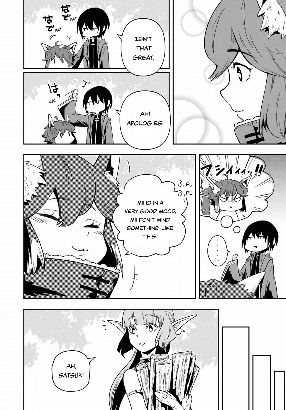 Is It Odd That I Became An Adventurer Even If I Graduated The Witchcraft Institute? Chapter 20 page 27 - Chapter 20