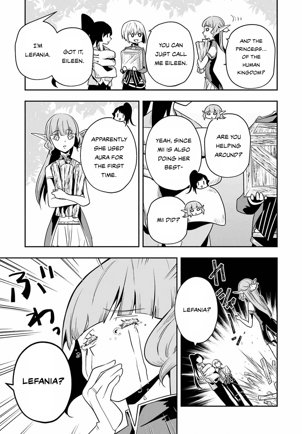 Is It Odd That I Became An Adventurer Even If I Graduated The Witchcraft Institute? Chapter 20 page 28 - Chapter 20