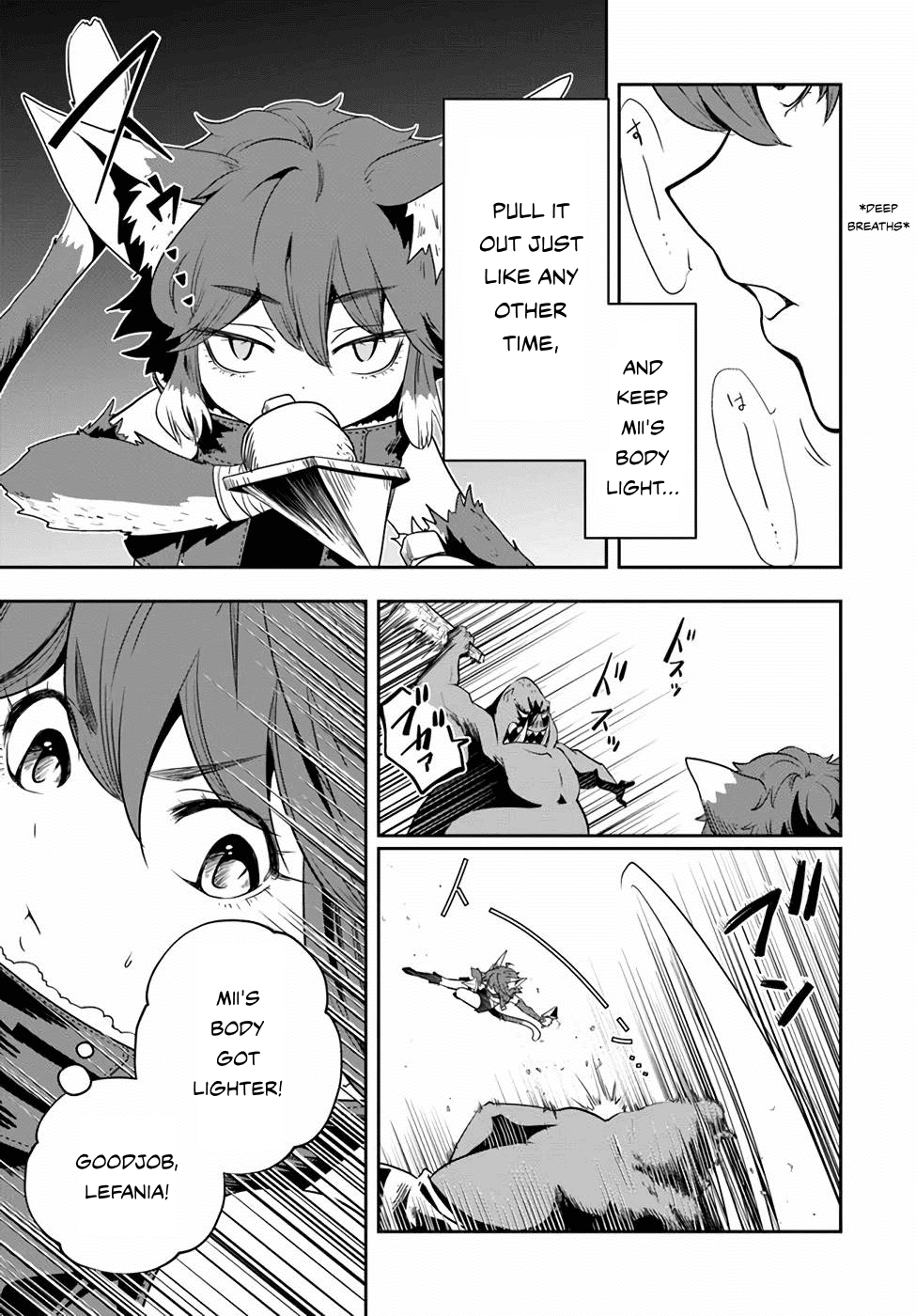 Is It Odd That I Became An Adventurer Even If I Graduated The Witchcraft Institute? Chapter 20 page 6 - Chapter 20
