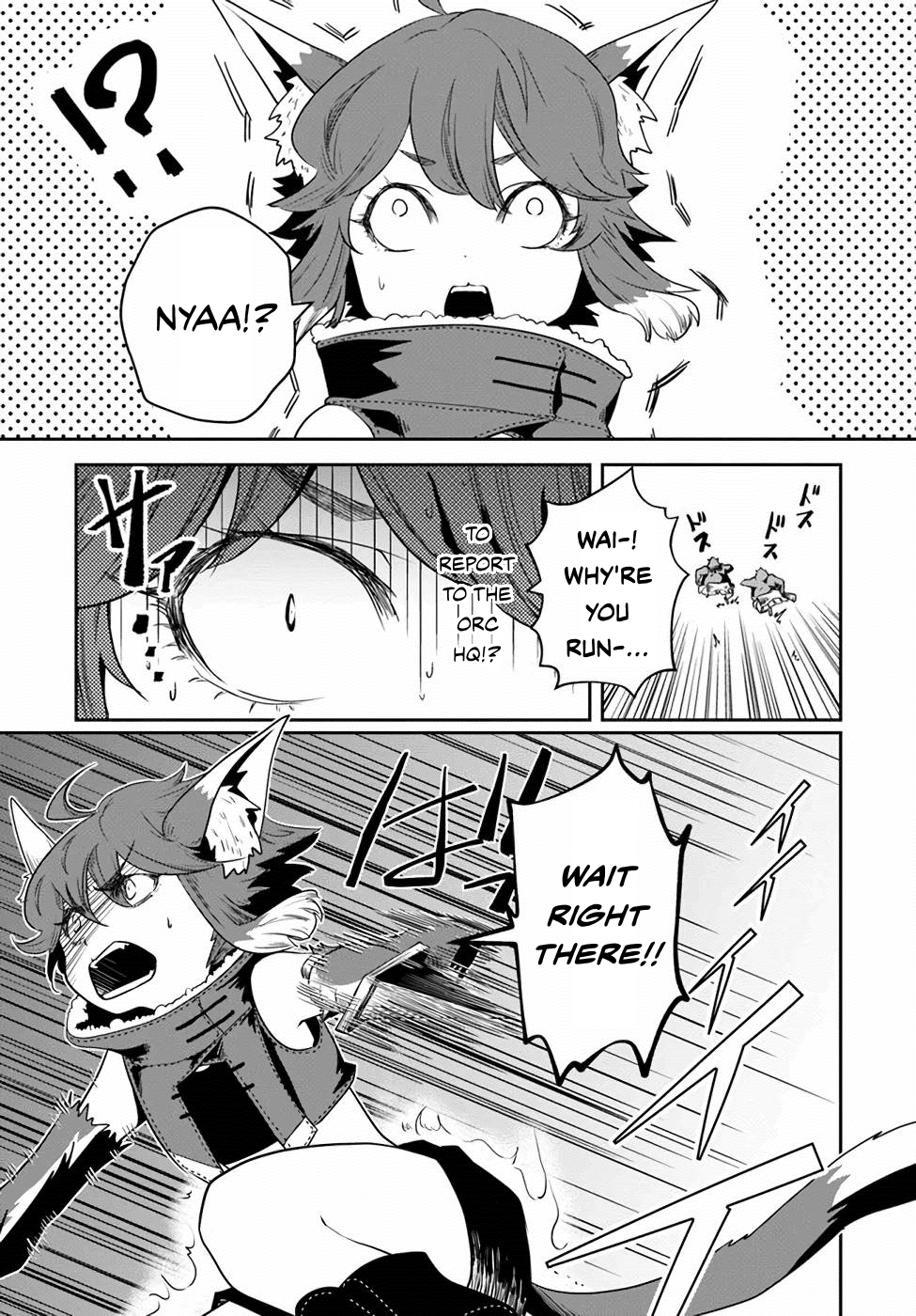 Is It Odd That I Became An Adventurer Even If I Graduated The Witchcraft Institute? Chapter 20 page 8 - Chapter 20