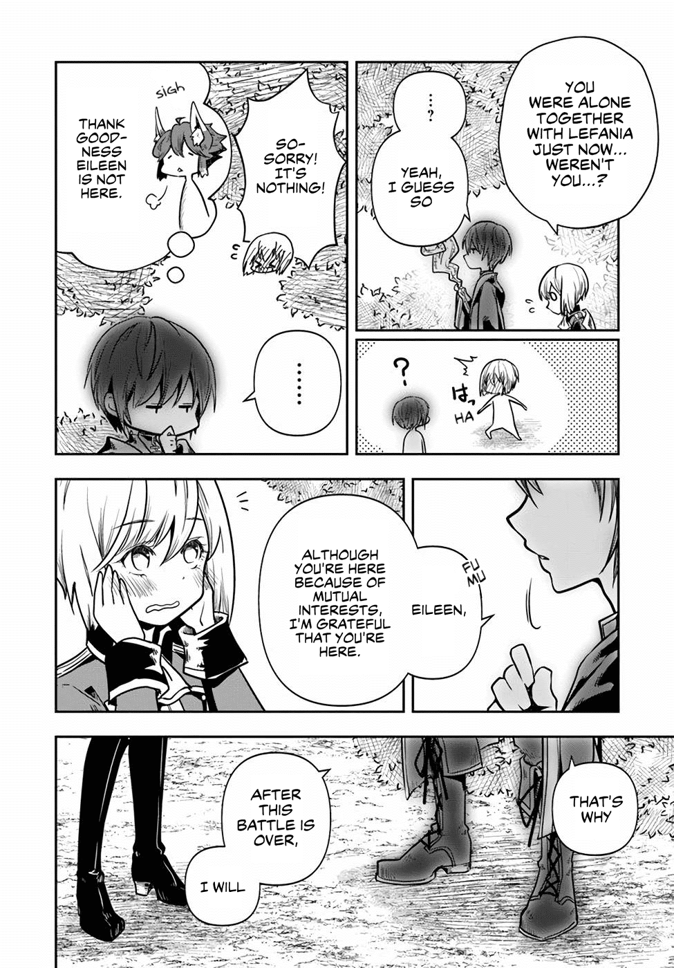 Is It Odd That I Became An Adventurer Even If I Graduated The Witchcraft Institute? Chapter 21 page 15 - Chapter 21