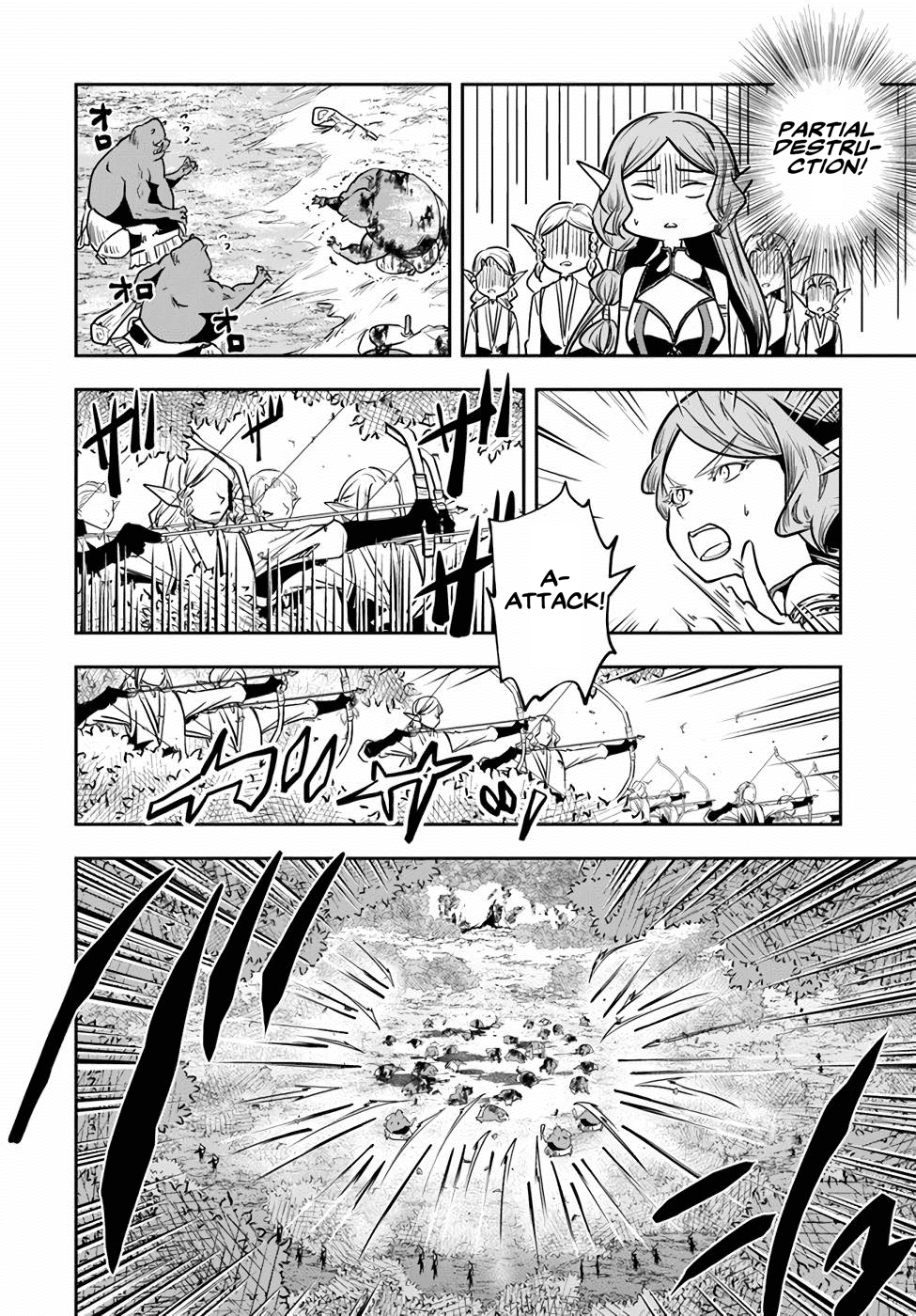 Is It Odd That I Became An Adventurer Even If I Graduated The Witchcraft Institute? Chapter 21 page 24 - Chapter 21