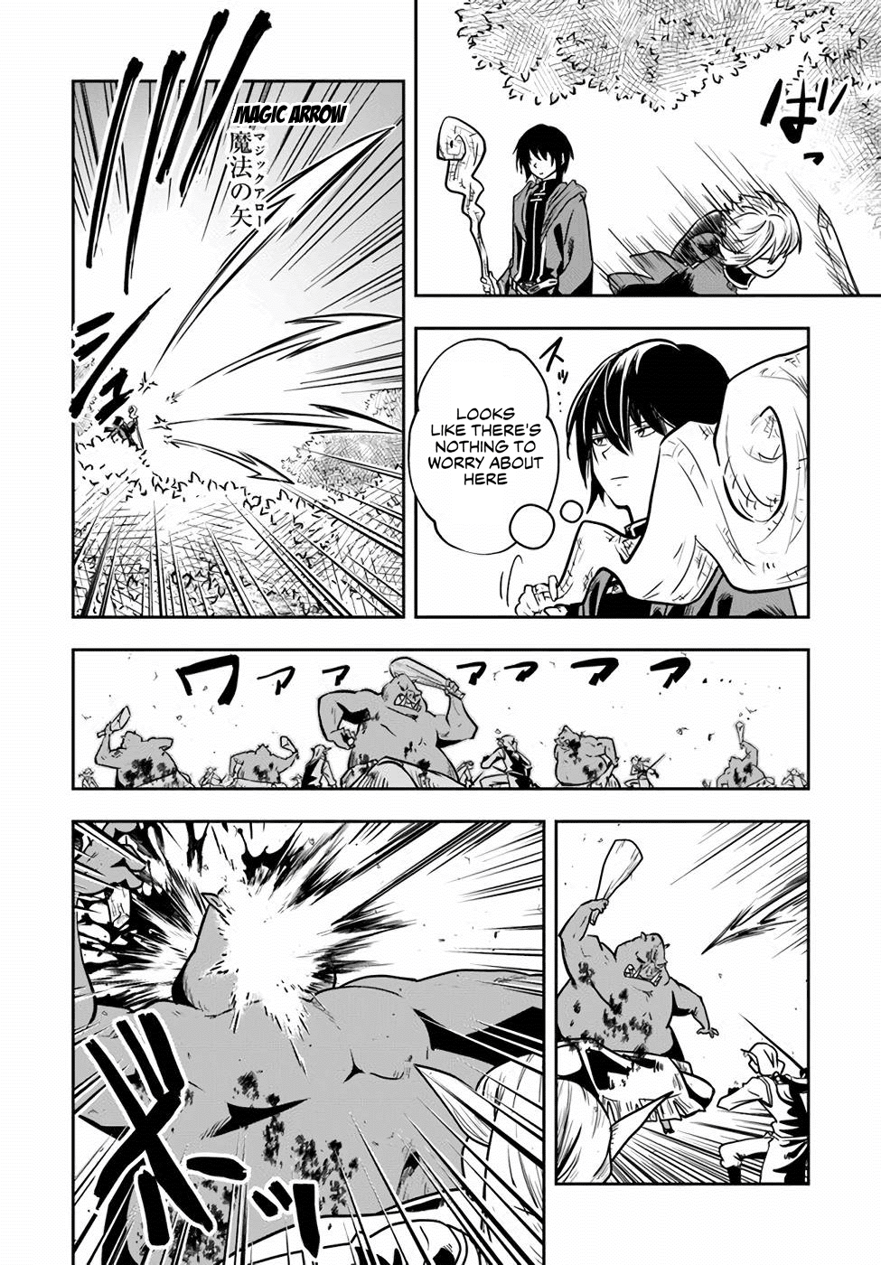 Is It Odd That I Became An Adventurer Even If I Graduated The Witchcraft Institute? Chapter 21 page 28 - Chapter 21