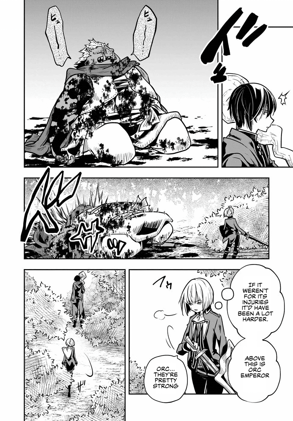Is It Odd That I Became An Adventurer Even If I Graduated The Witchcraft Institute? Chapter 21 page 30 - Chapter 21