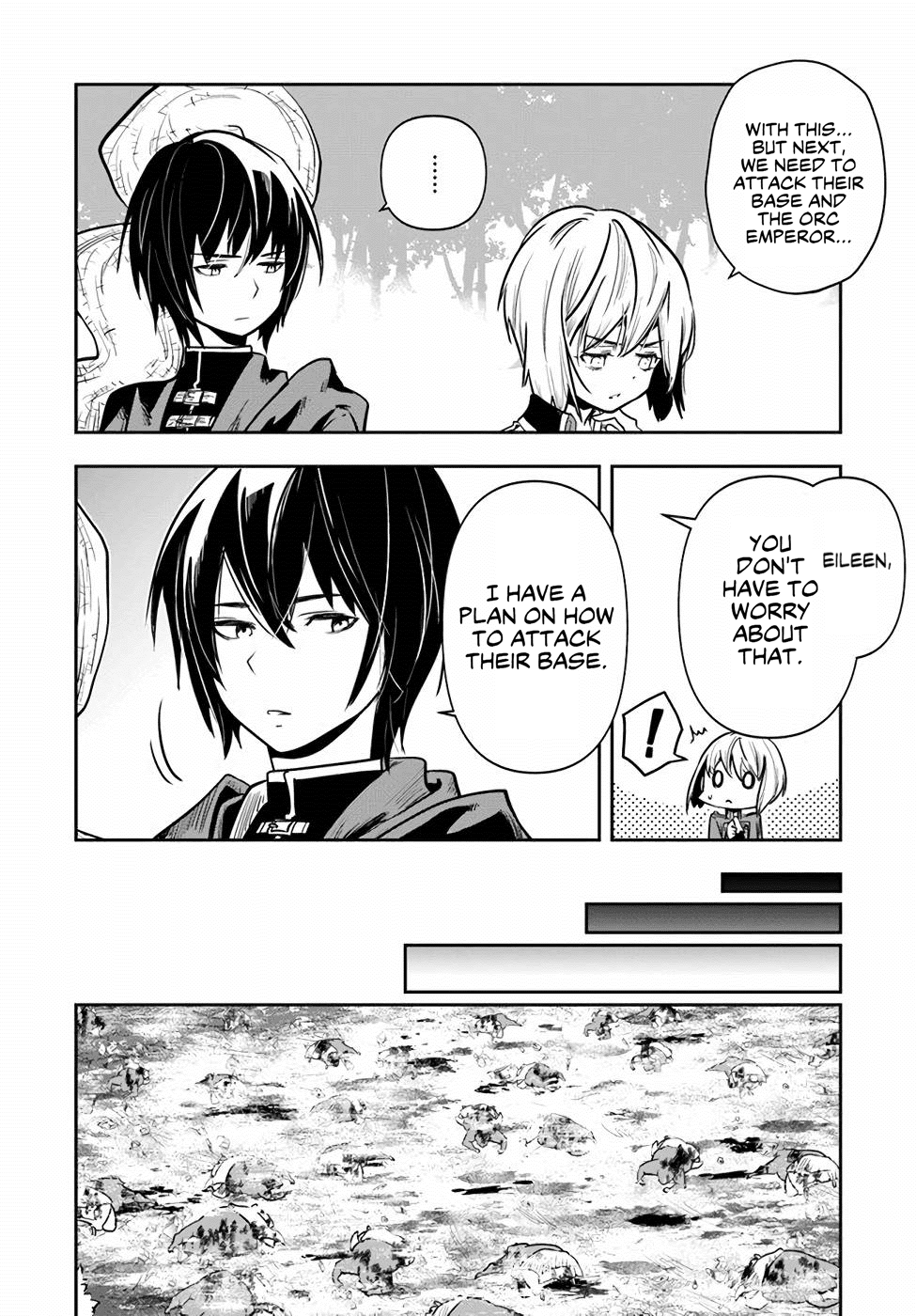 Is It Odd That I Became An Adventurer Even If I Graduated The Witchcraft Institute? Chapter 21 page 32 - Chapter 21