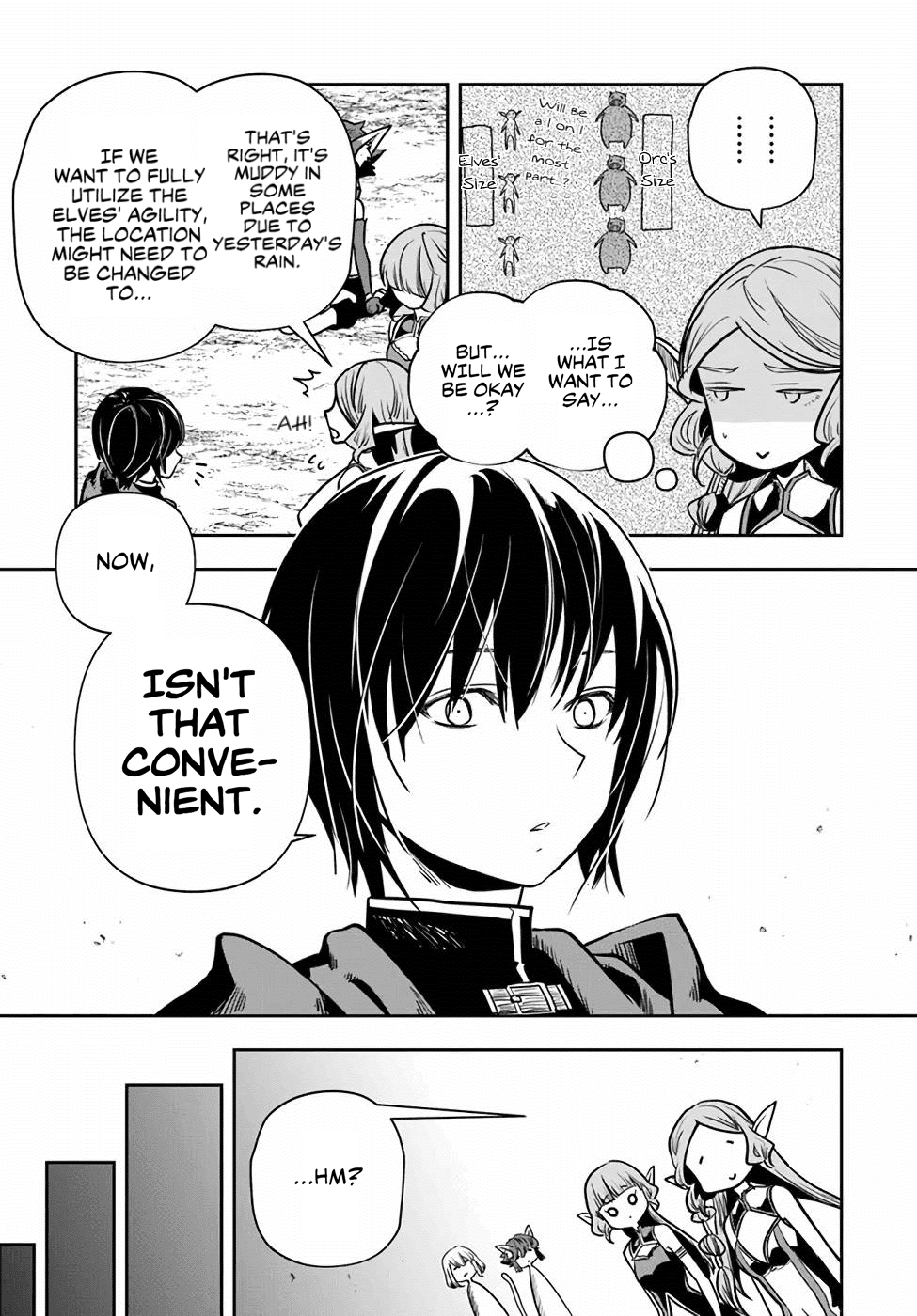 Is It Odd That I Became An Adventurer Even If I Graduated The Witchcraft Institute? Chapter 21 page 6 - Chapter 21