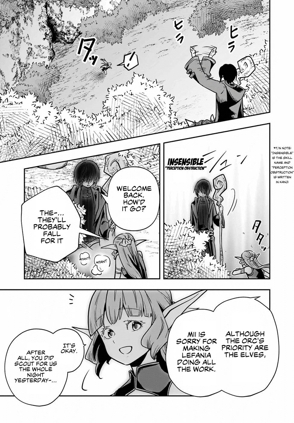 Is It Odd That I Became An Adventurer Even If I Graduated The Witchcraft Institute? Chapter 21 page 8 - Chapter 21