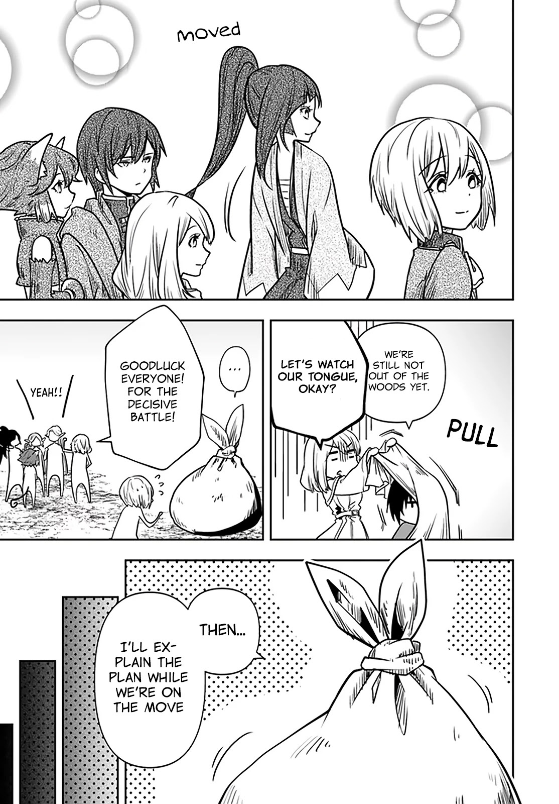 Is It Odd That I Became An Adventurer Even If I Graduated The Witchcraft Institute? Chapter 22 page 13 - Chapter 22