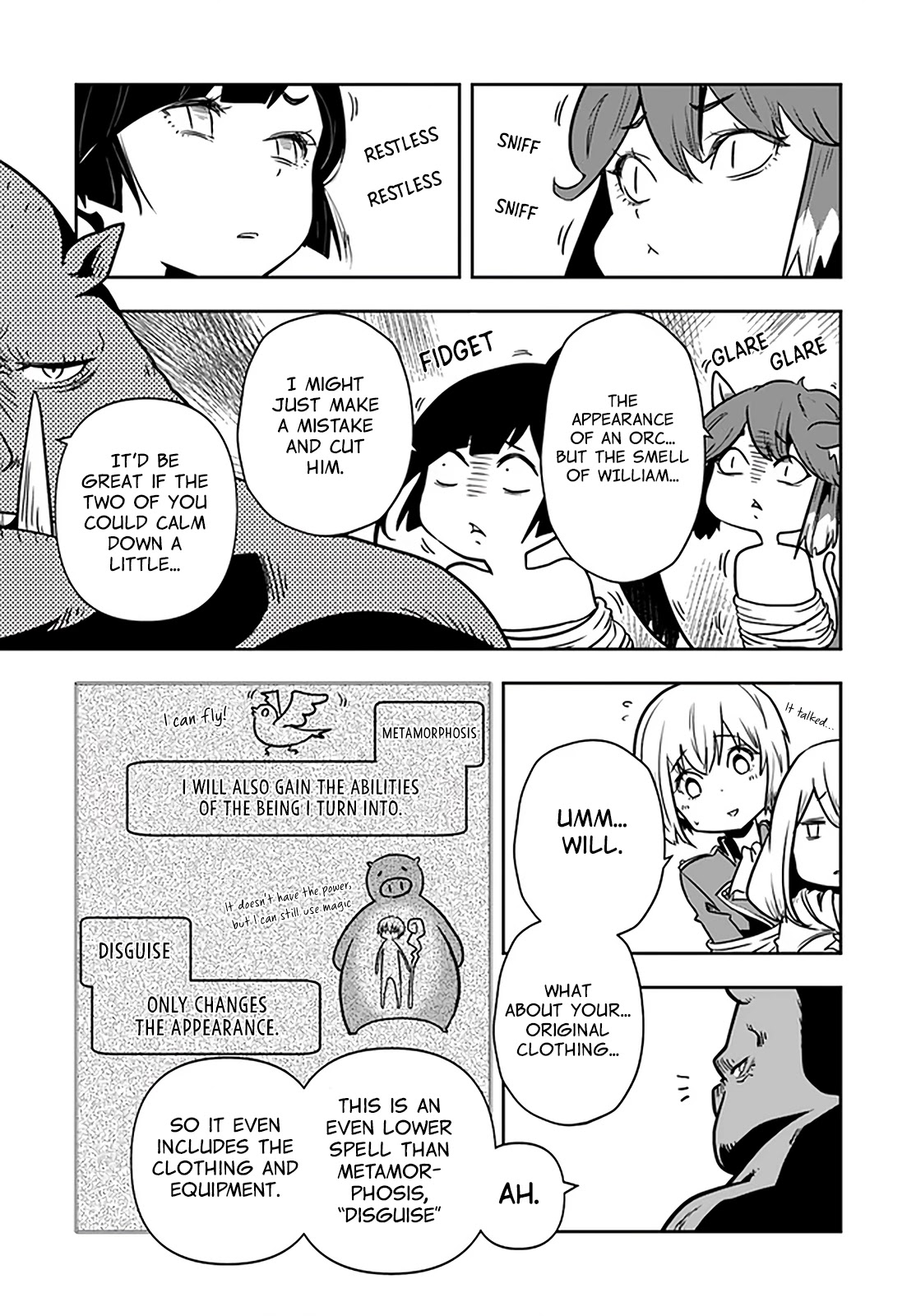 Is It Odd That I Became An Adventurer Even If I Graduated The Witchcraft Institute? Chapter 22 page 15 - Chapter 22
