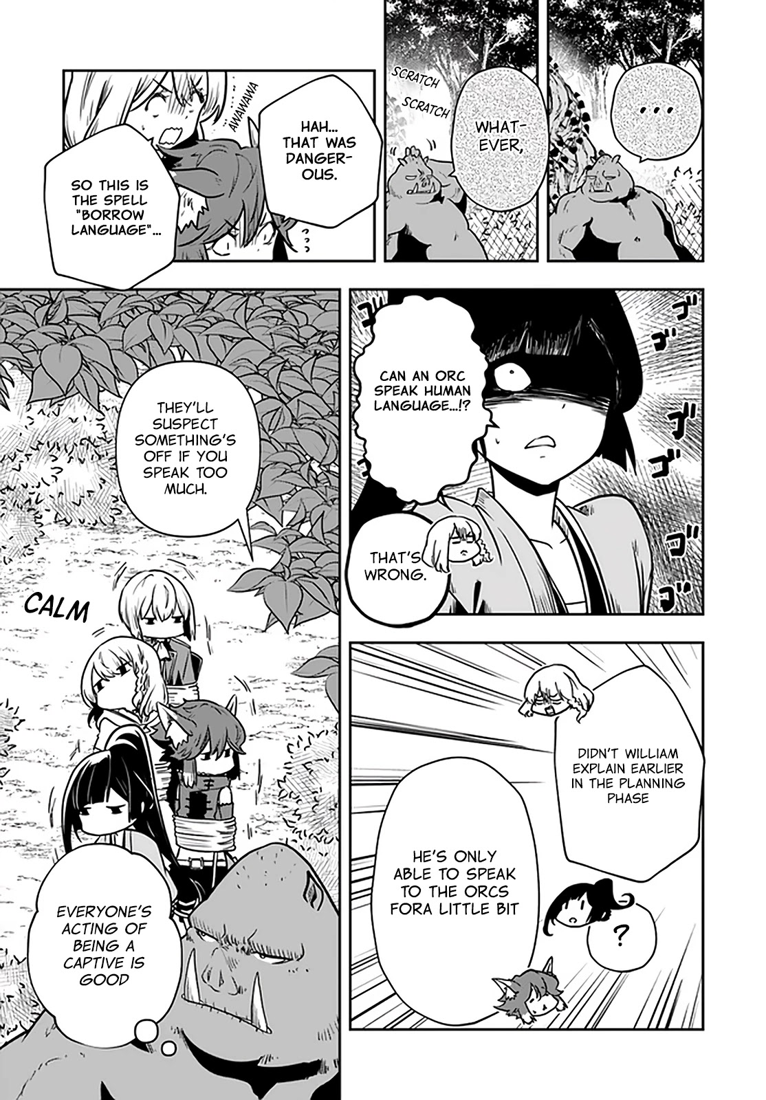 Is It Odd That I Became An Adventurer Even If I Graduated The Witchcraft Institute? Chapter 22 page 19 - Chapter 22