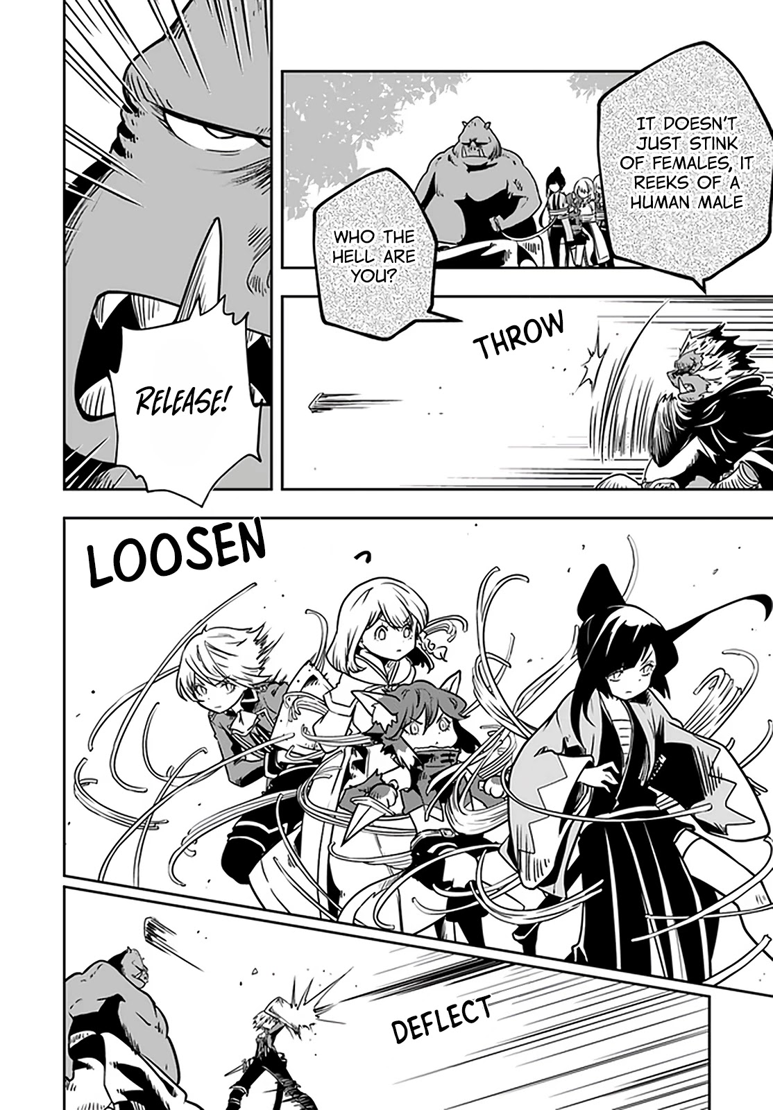 Is It Odd That I Became An Adventurer Even If I Graduated The Witchcraft Institute? Chapter 22 page 24 - Chapter 22