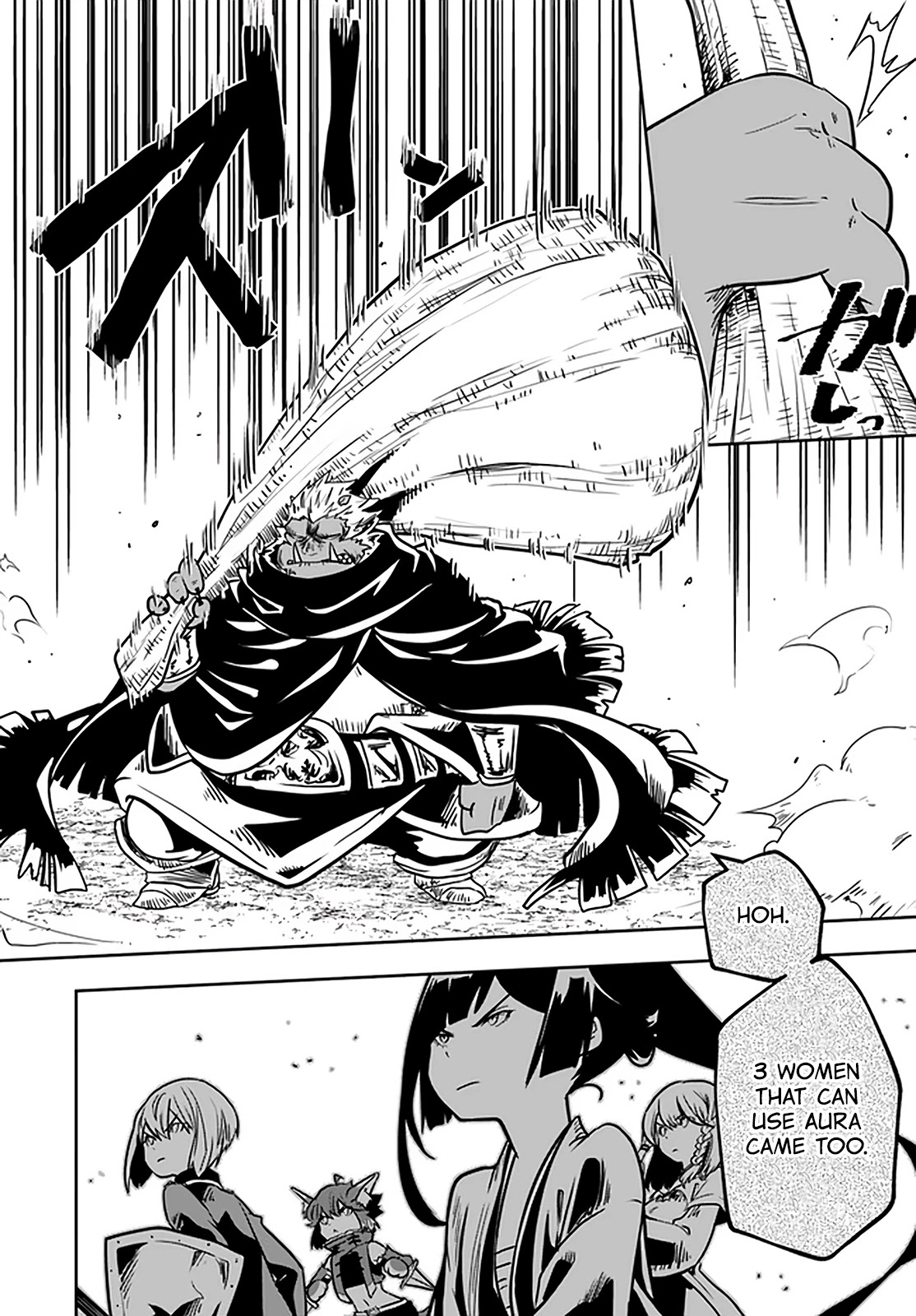 Is It Odd That I Became An Adventurer Even If I Graduated The Witchcraft Institute? Chapter 22 page 26 - Chapter 22