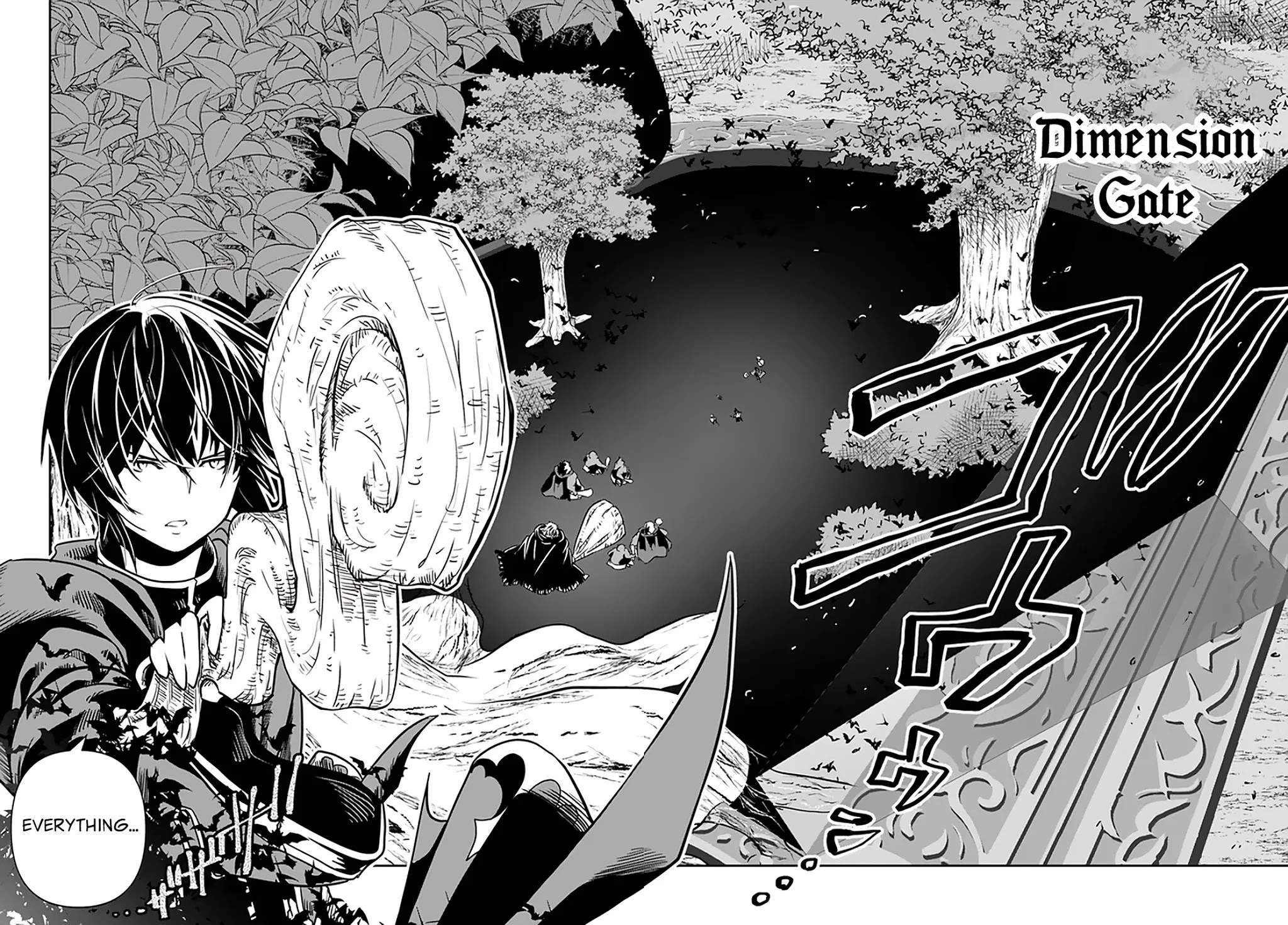 Is It Odd That I Became An Adventurer Even If I Graduated The Witchcraft Institute? Chapter 22 page 30 - Chapter 22